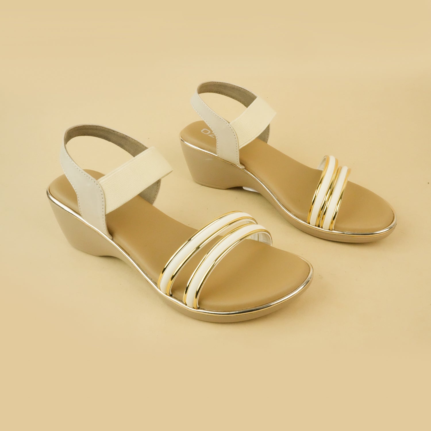 STEVIE Wedge Heel Sandals