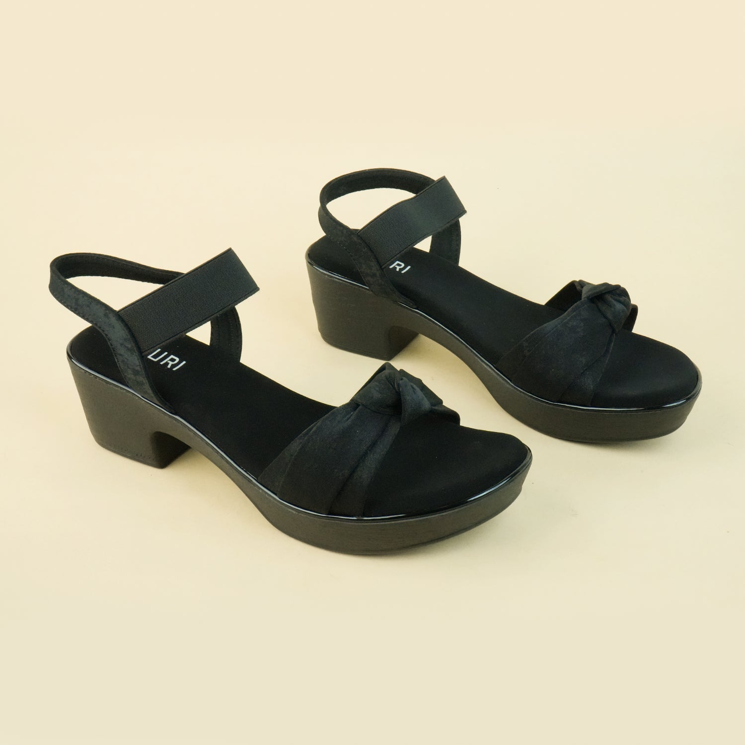 LENNON Block Heel Sandals