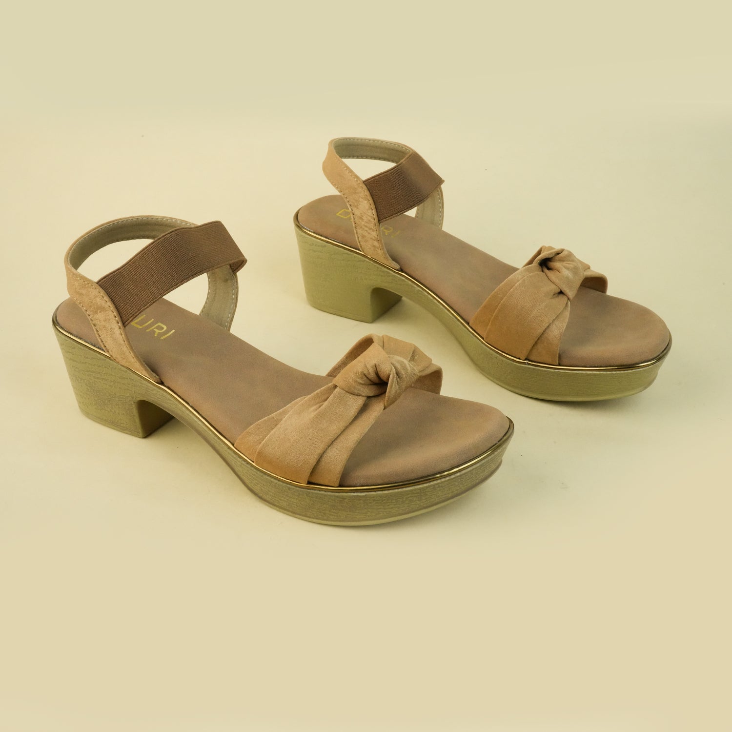 LENNON Block Heel Sandals