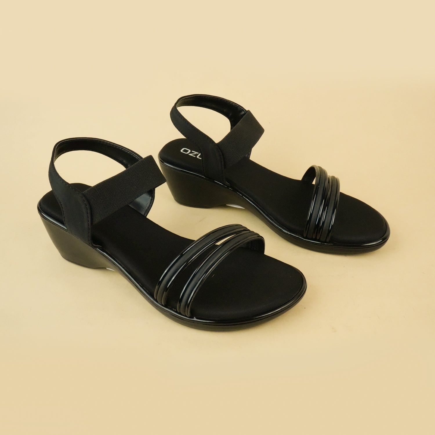 STEVIE Wedge Heel Sandals