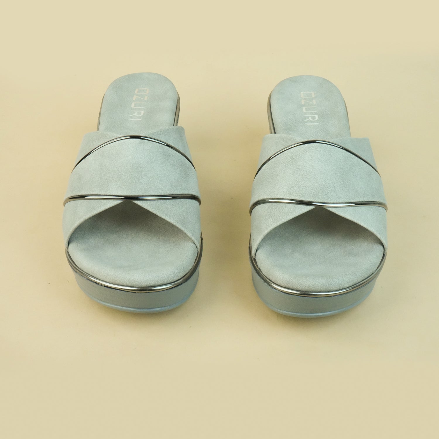 Oakley Embellished Wedges
