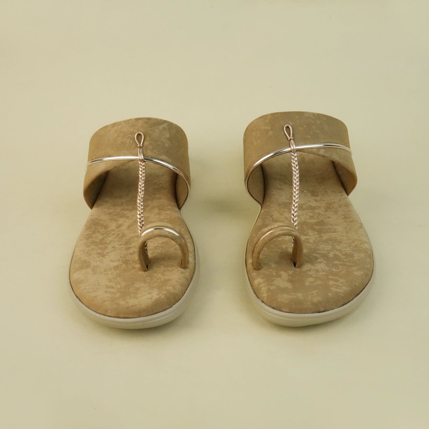 Siena One Toe Flats