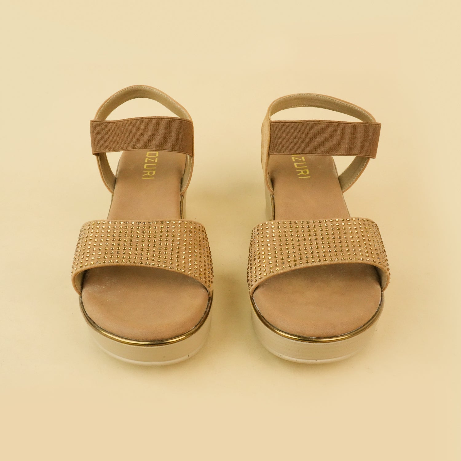 Collins Embellished Heels