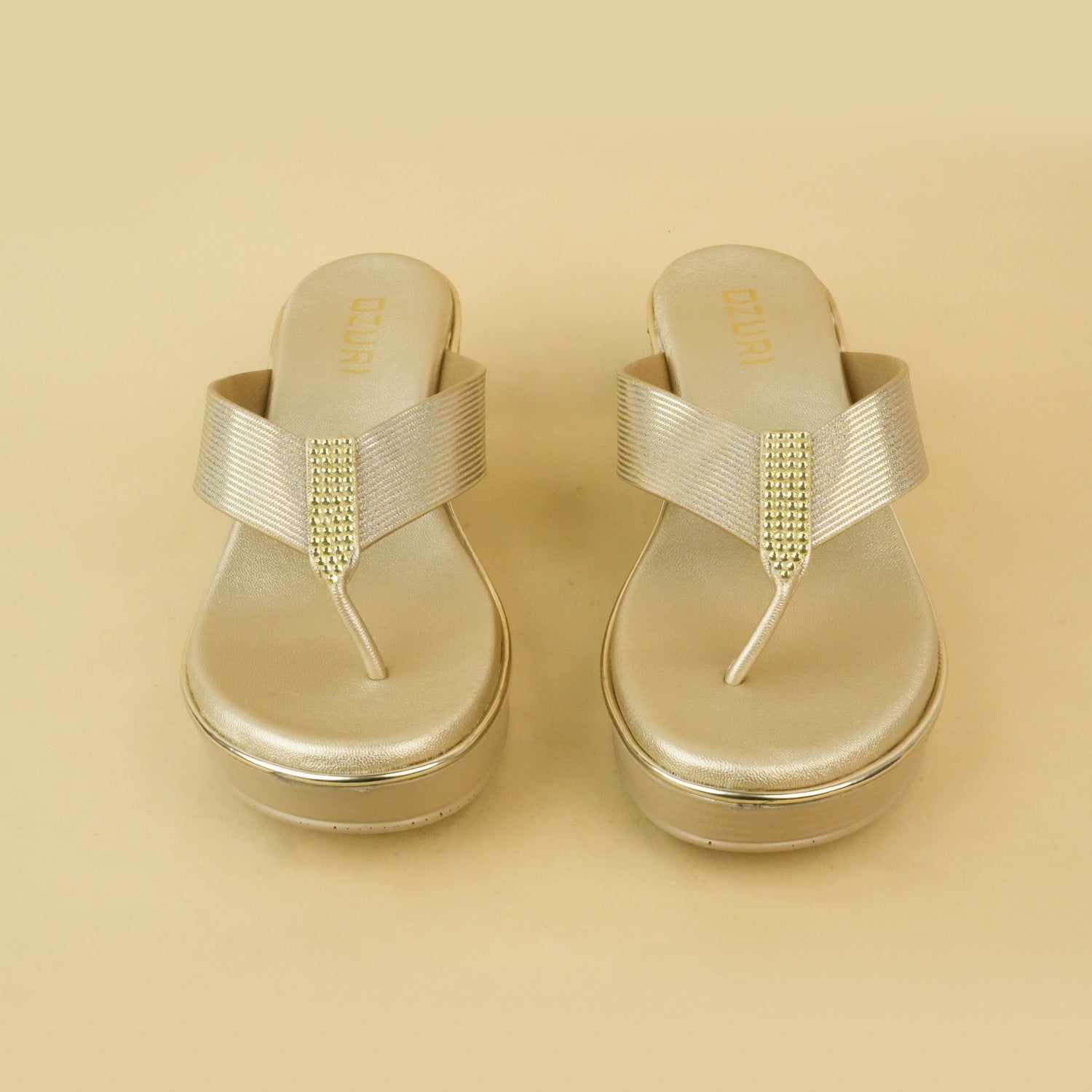 Wrenley Embellished Wedges