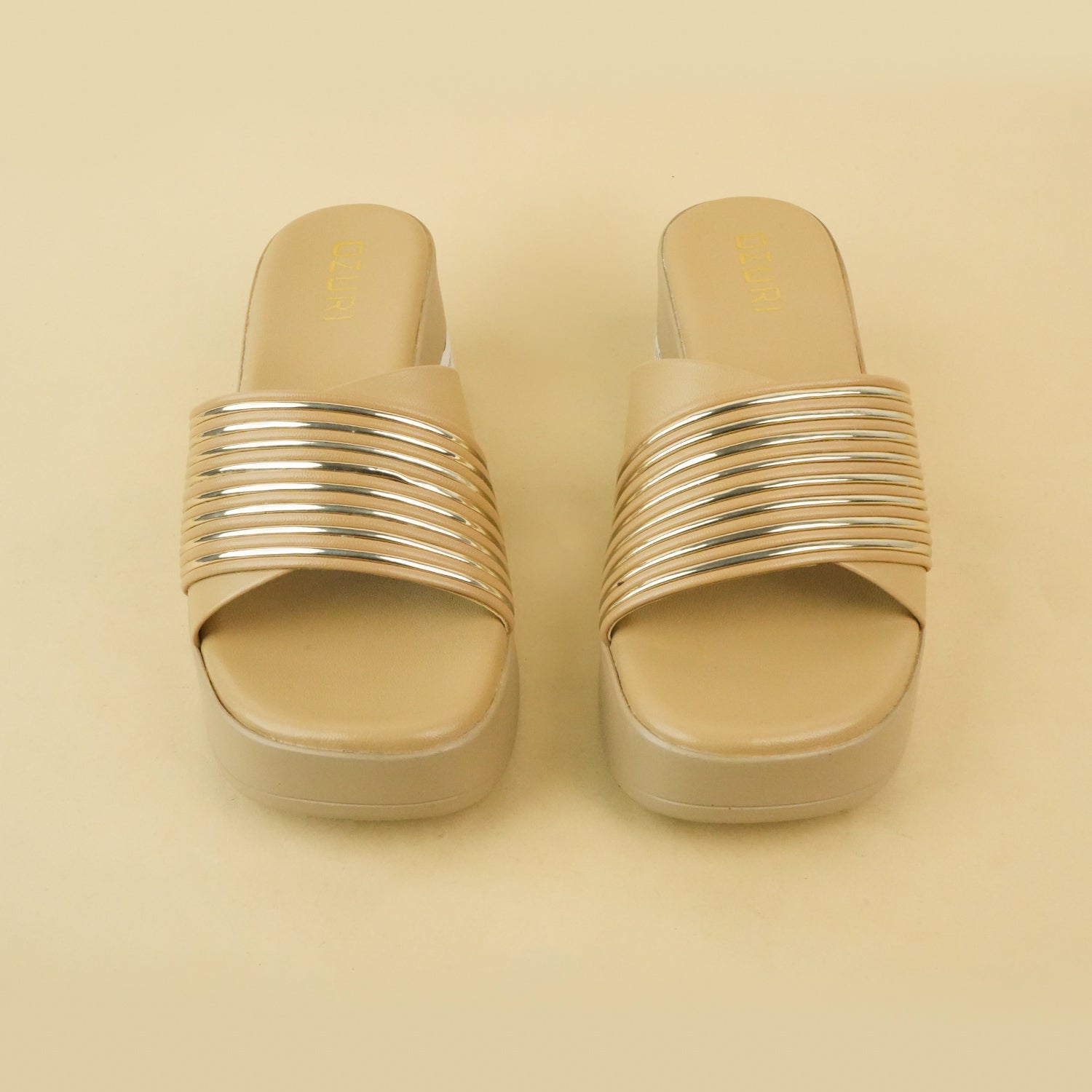 Kenzie Embellished Wedges