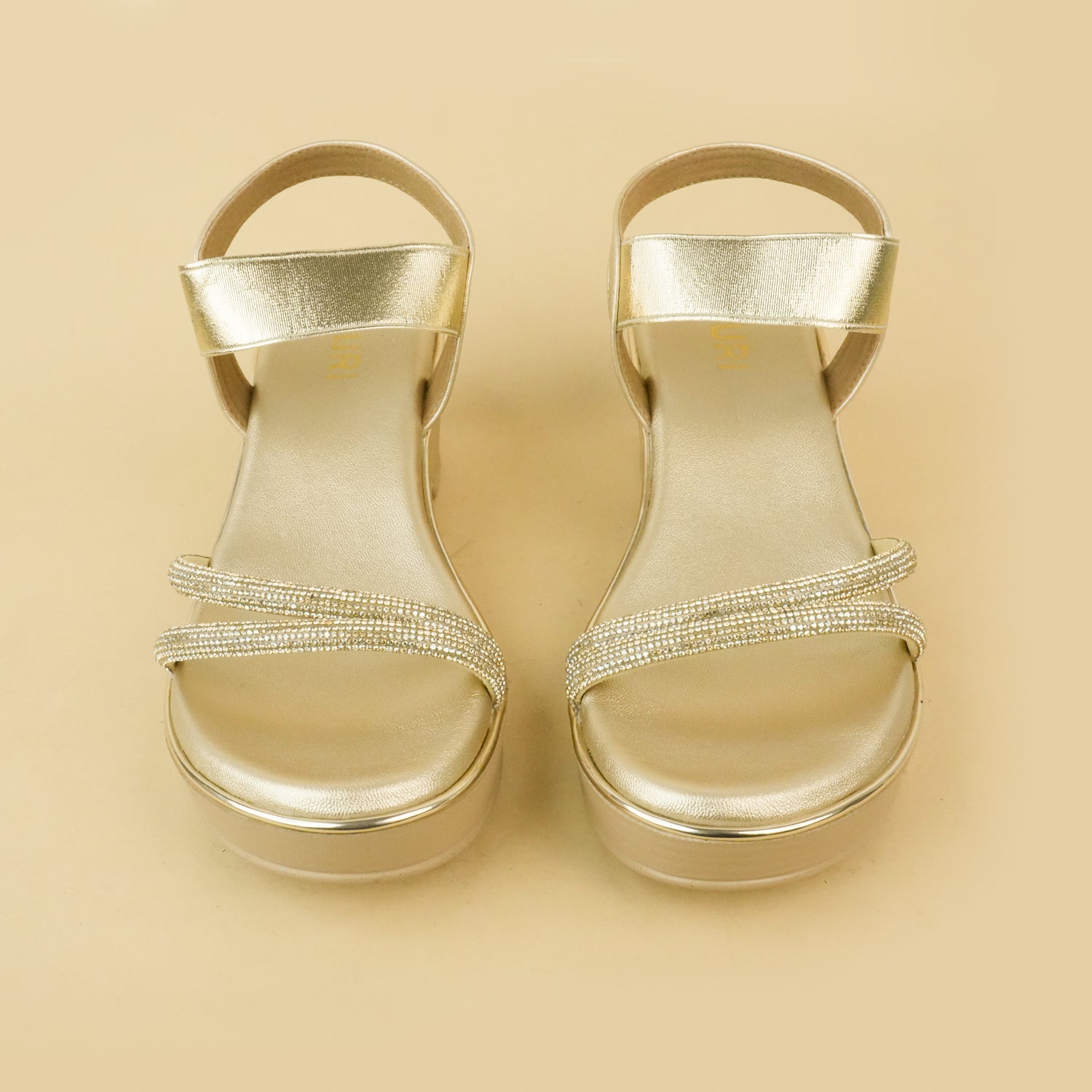 Daphne Embellished Heels
