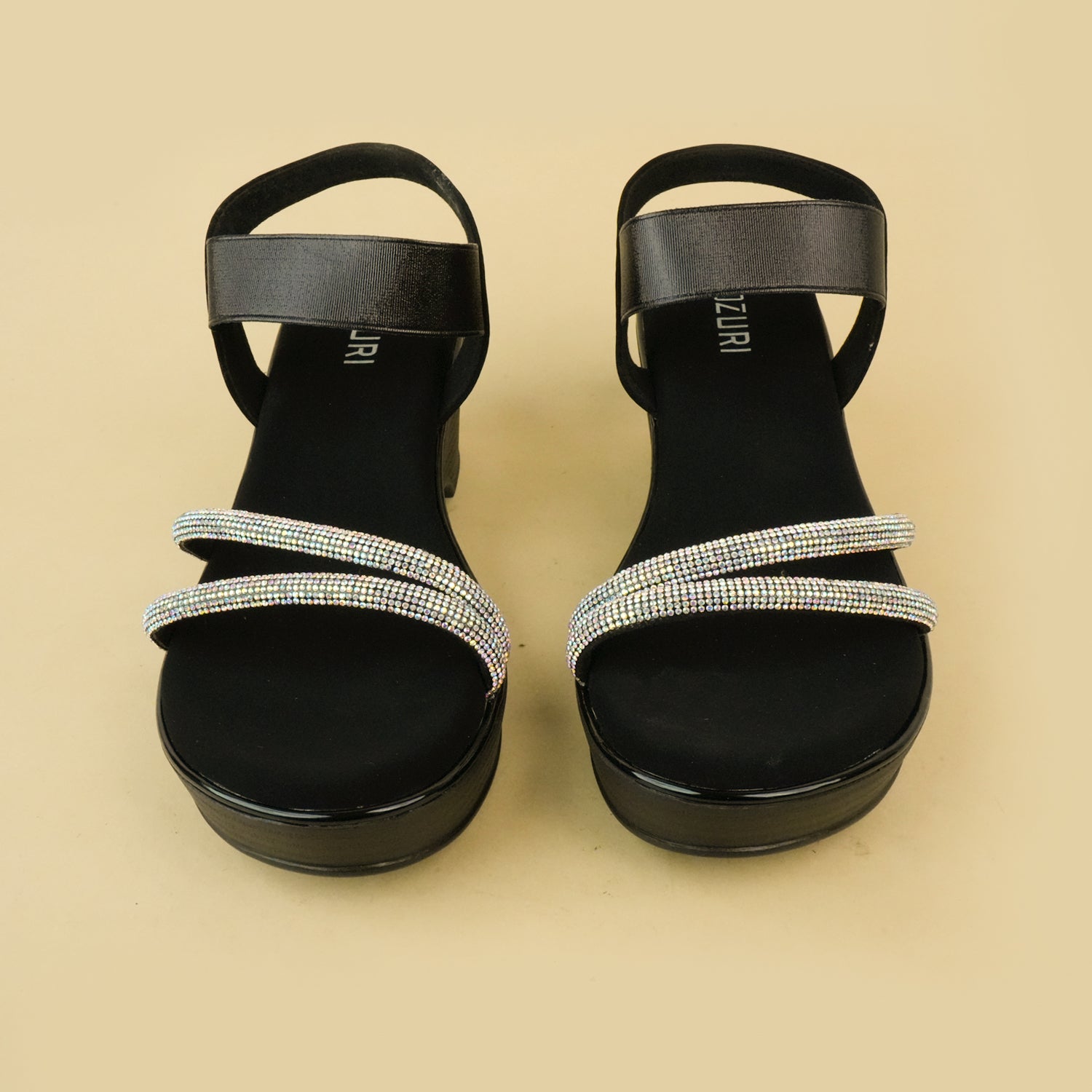 Daphne Embellished Heels