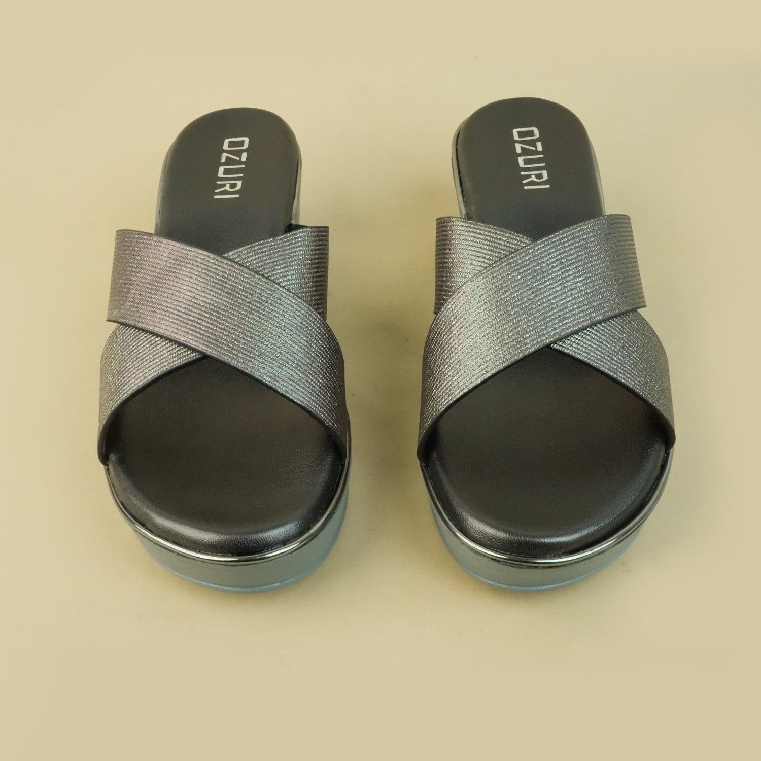 Reese Textured WedgeHeels