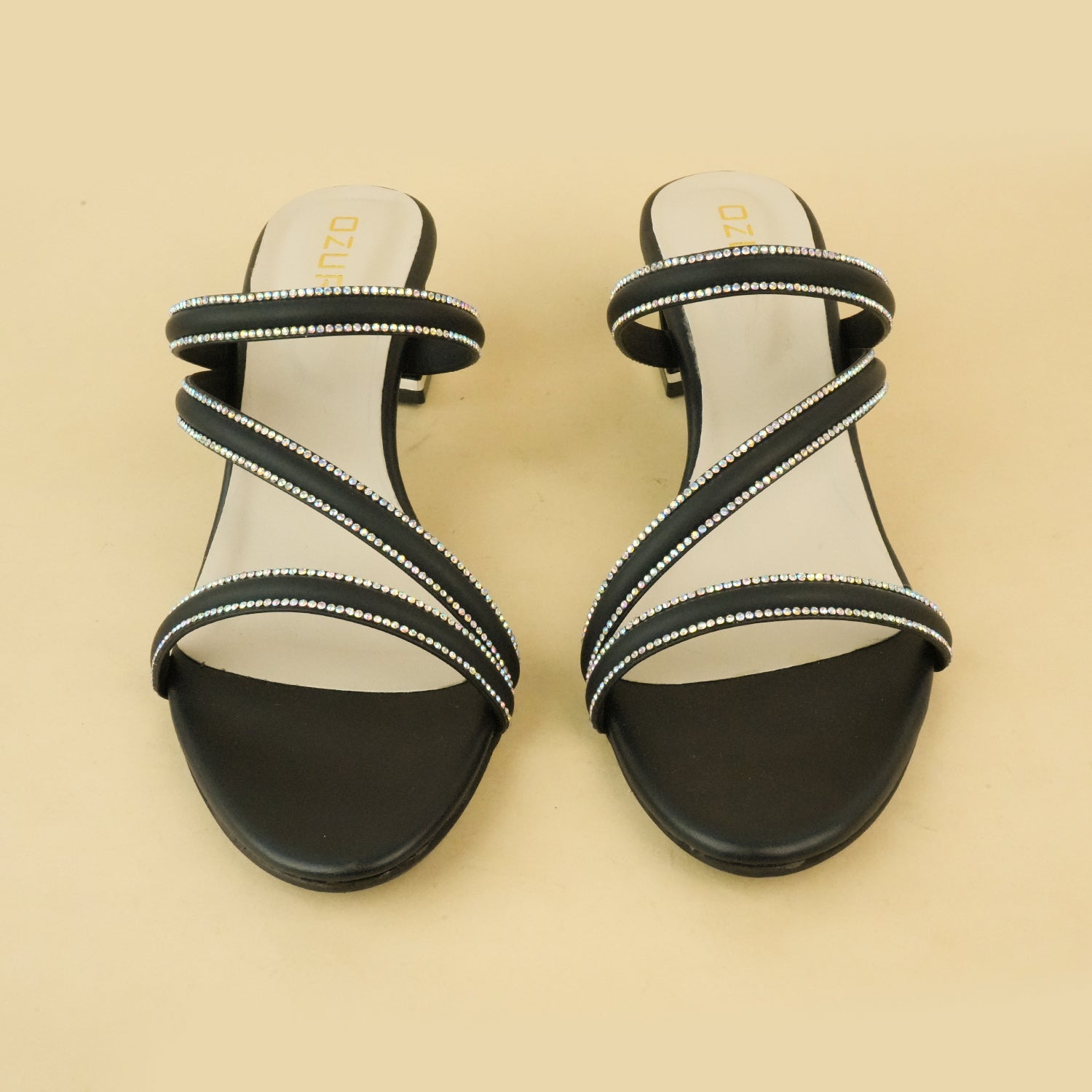 Haven Embellished Heels