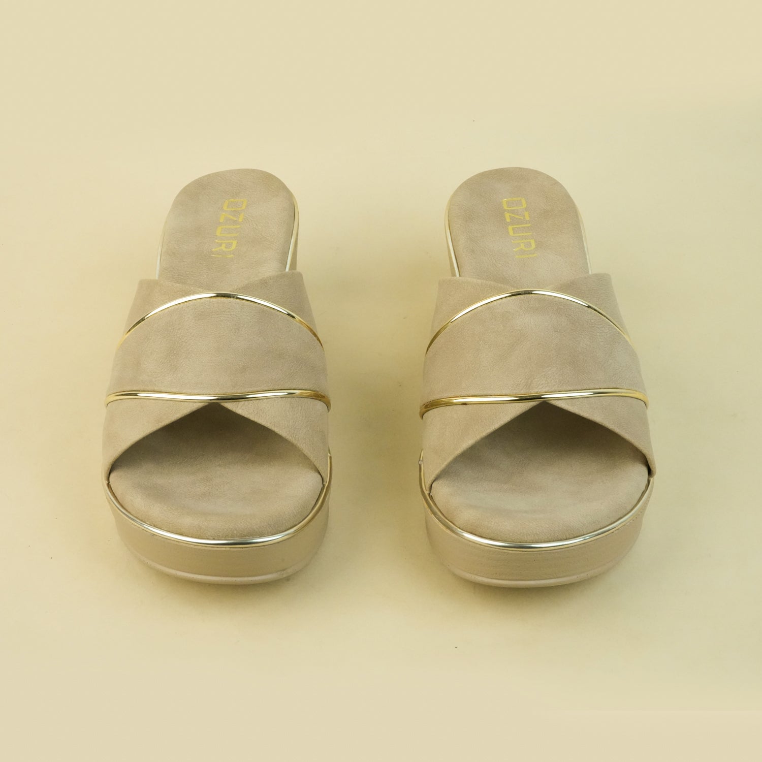 Oakley Embellished Wedges