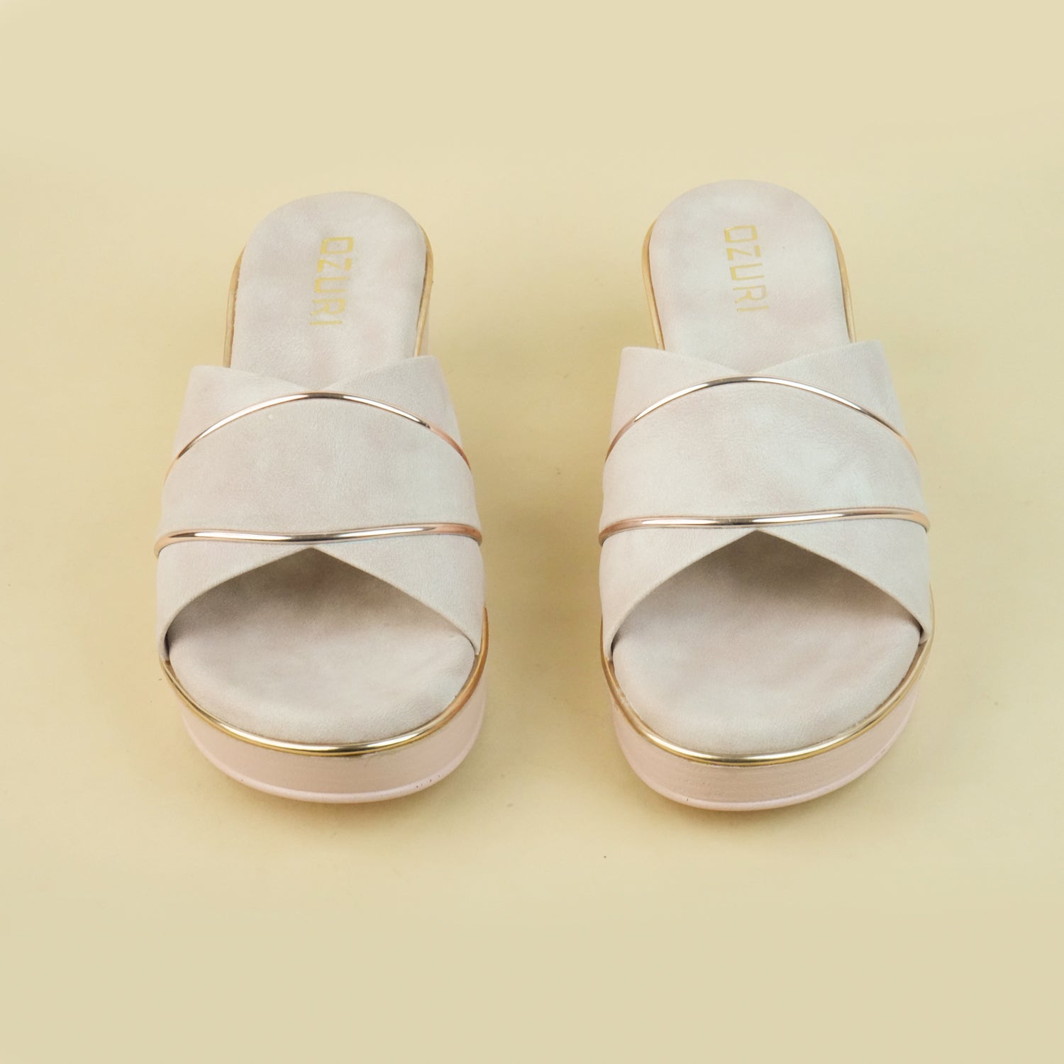 Oakley Embellished Wedges