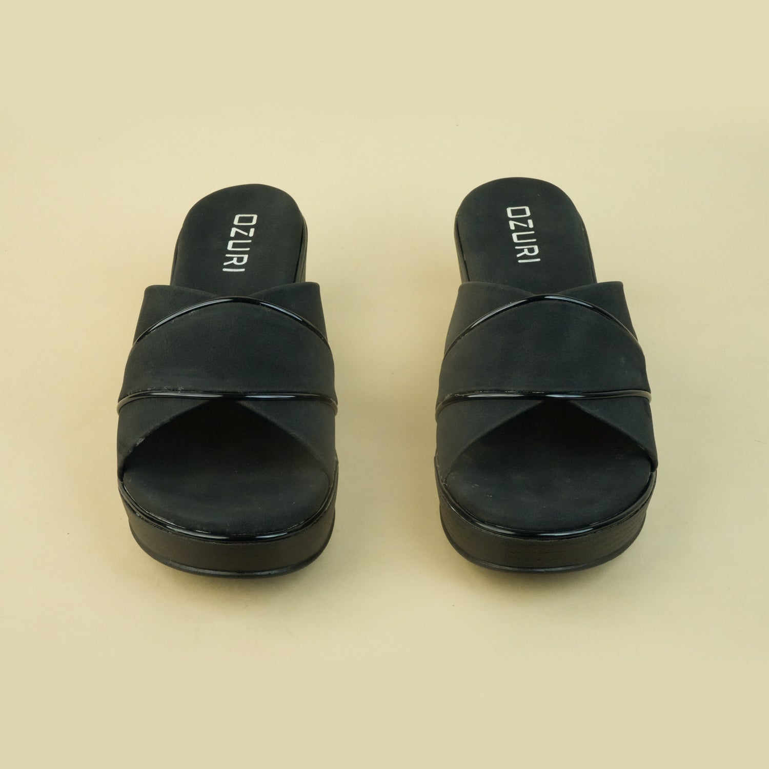 Oakley Embellished Wedges