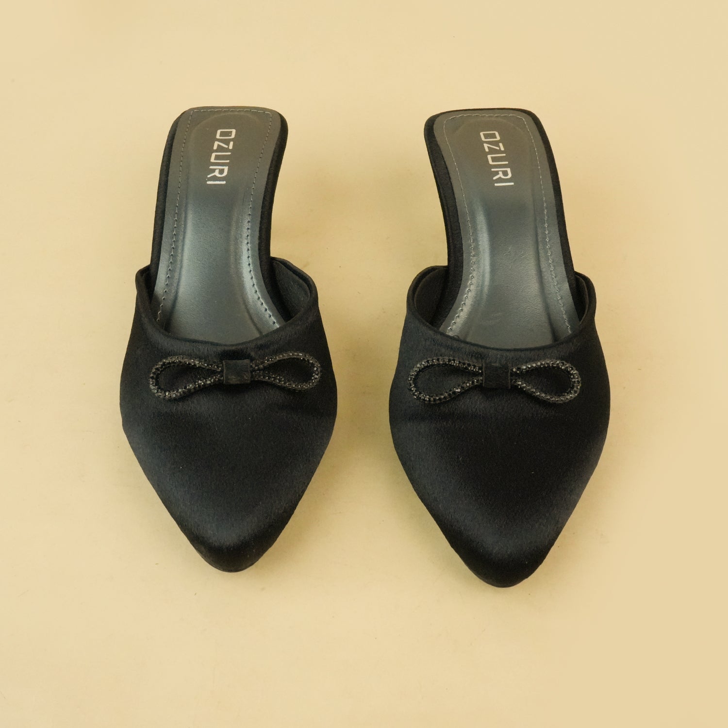 Daffy Kitten Mules