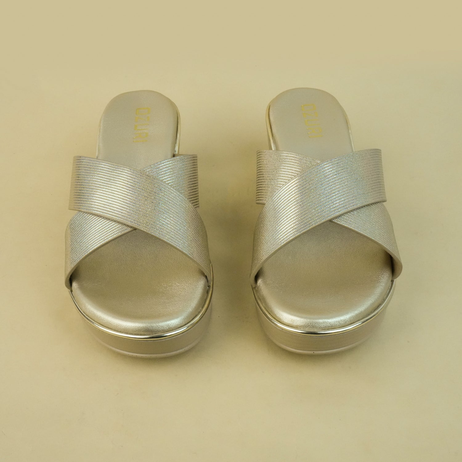 Reese Textured WedgeHeels