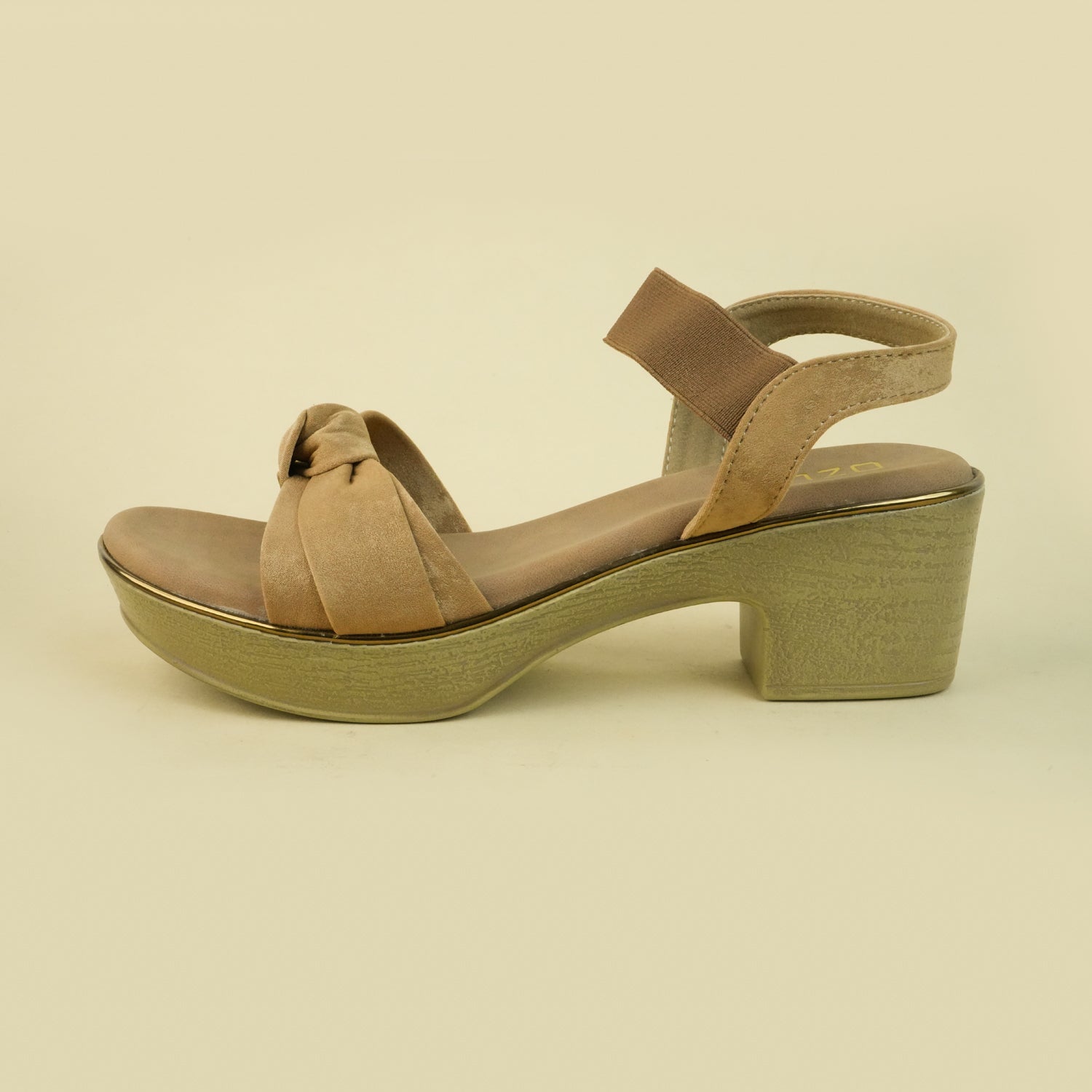 LENNON Block Heel Sandals