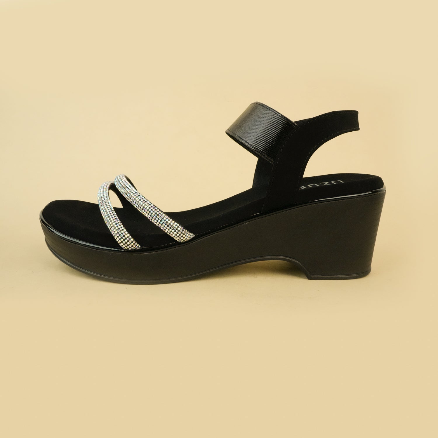 Daphne Embellished Heels