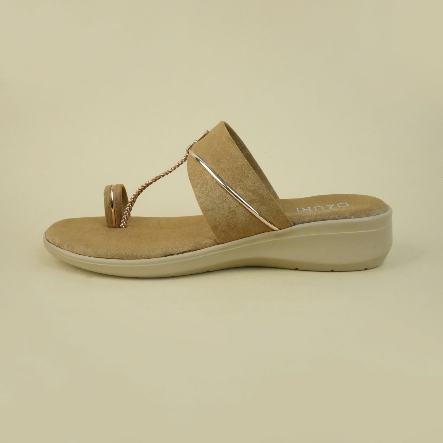 Siena One Toe Flats