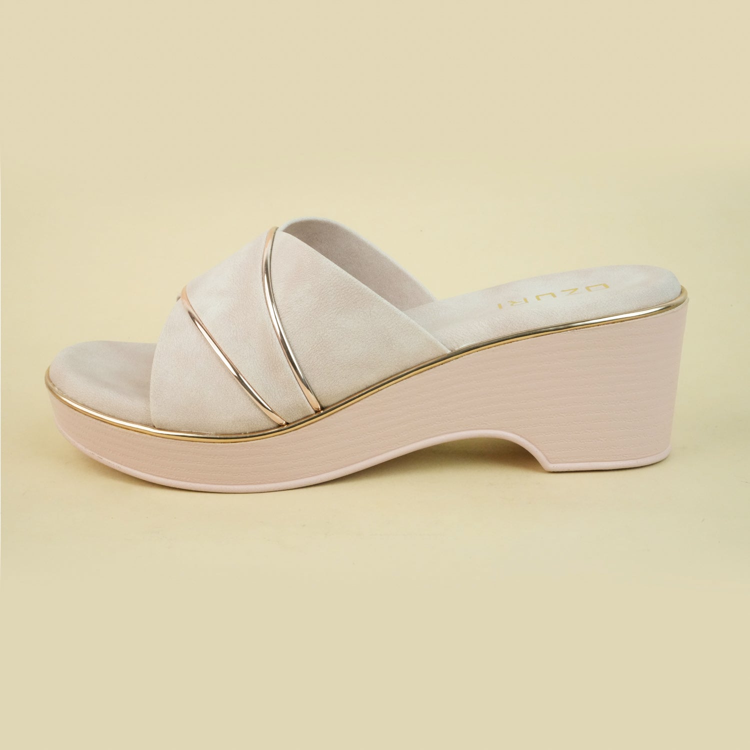 Oakley Embellished Wedges