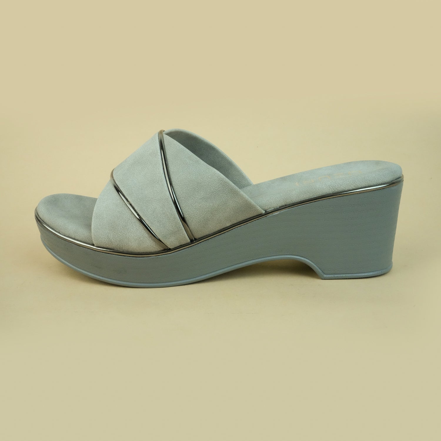 Oakley Embellished Wedges