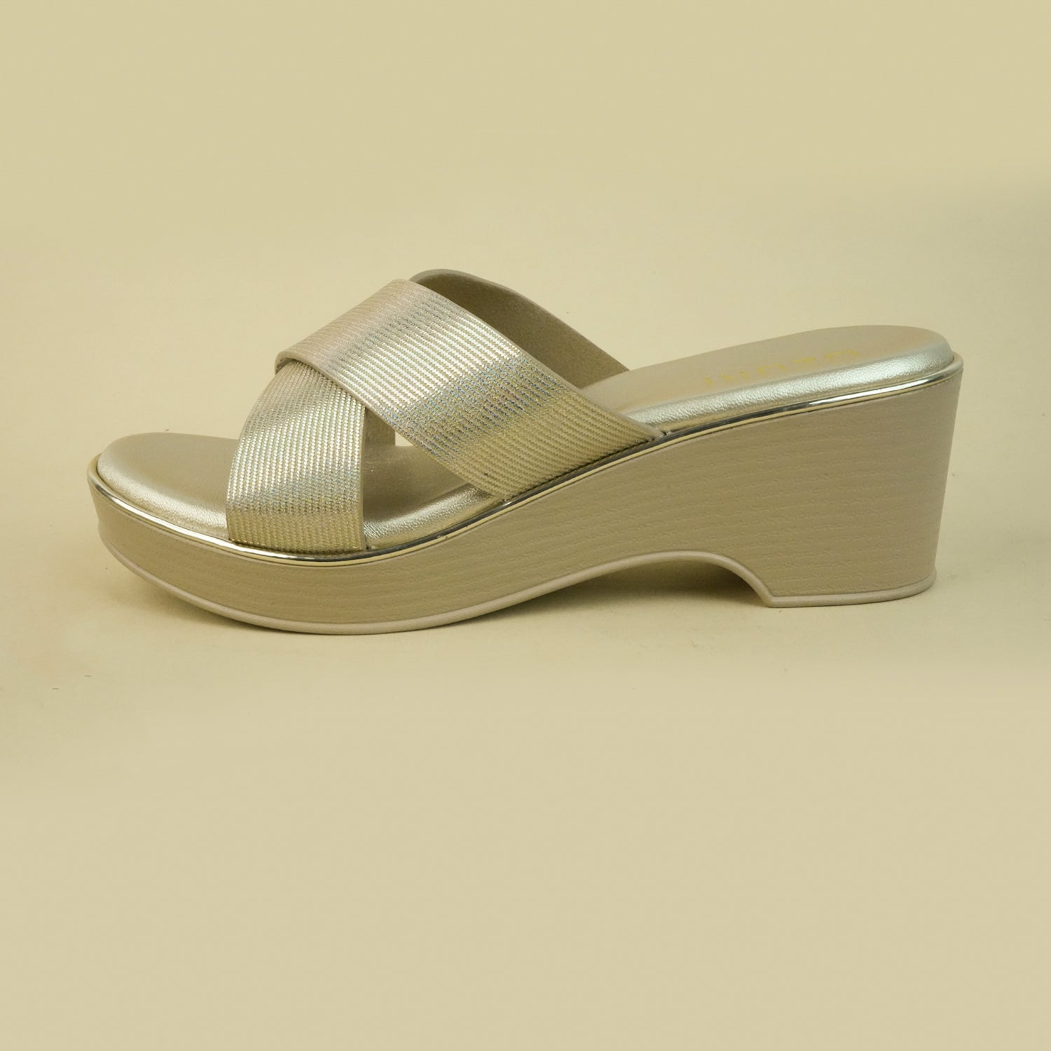 Reese Textured WedgeHeels