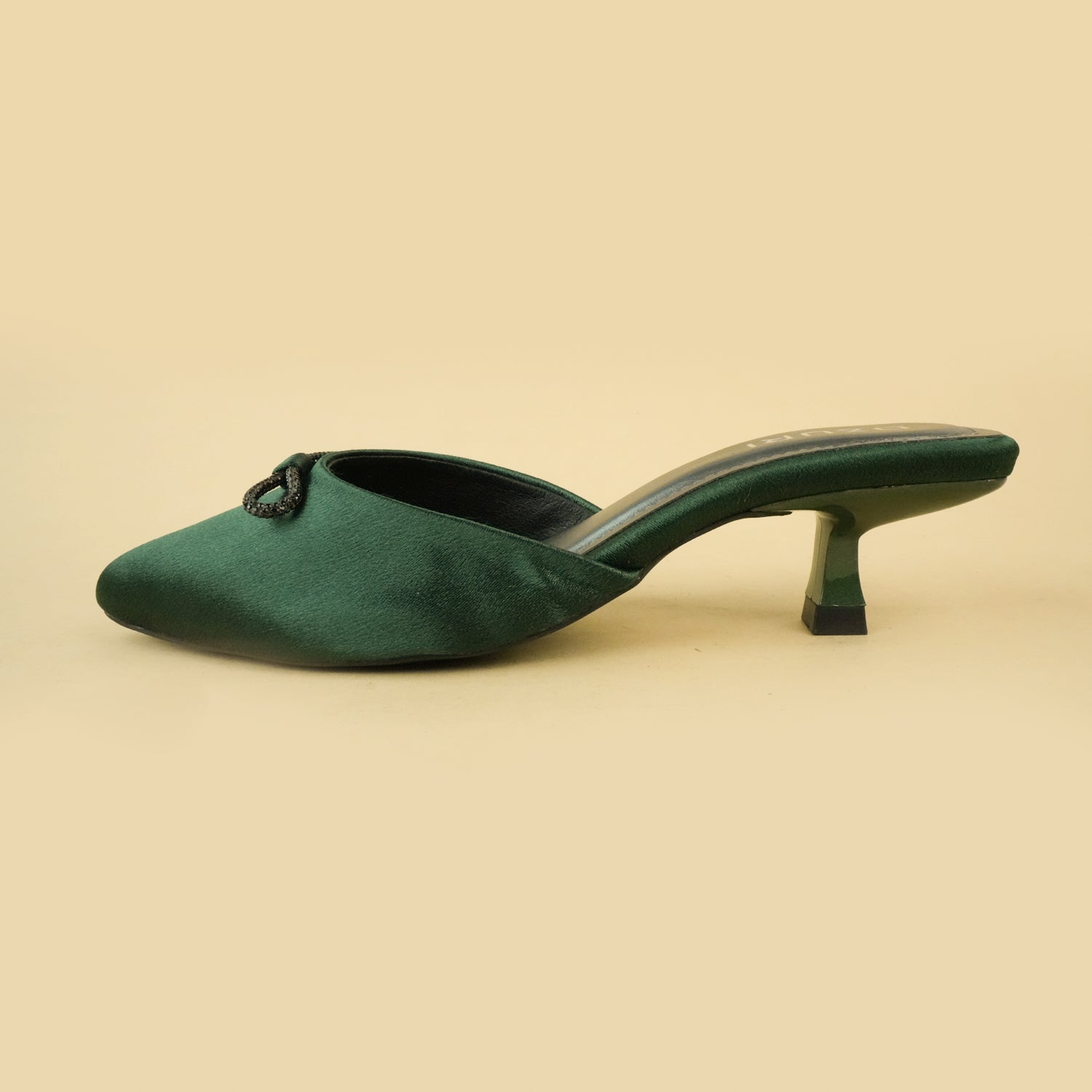 Daffy Kitten Mules