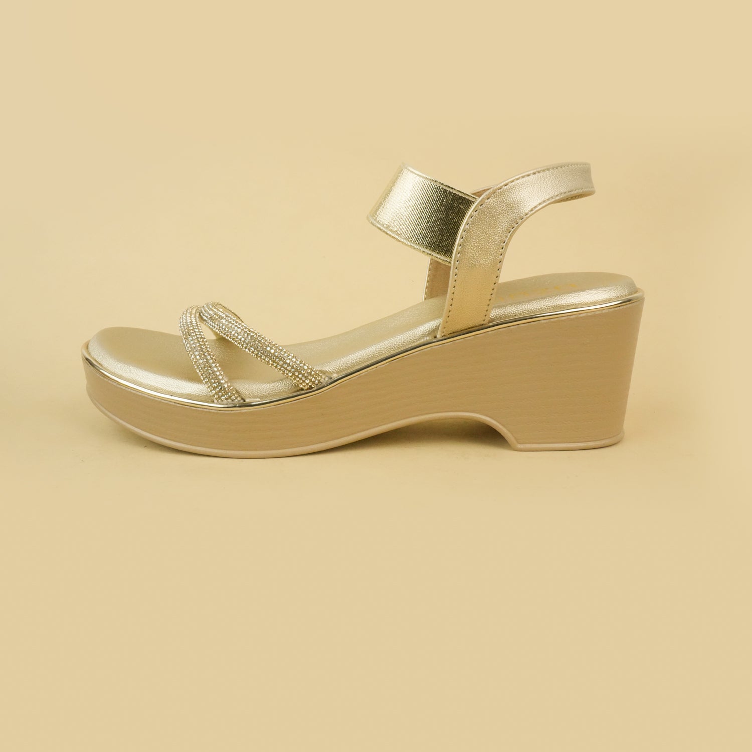 Daphne Embellished Heels