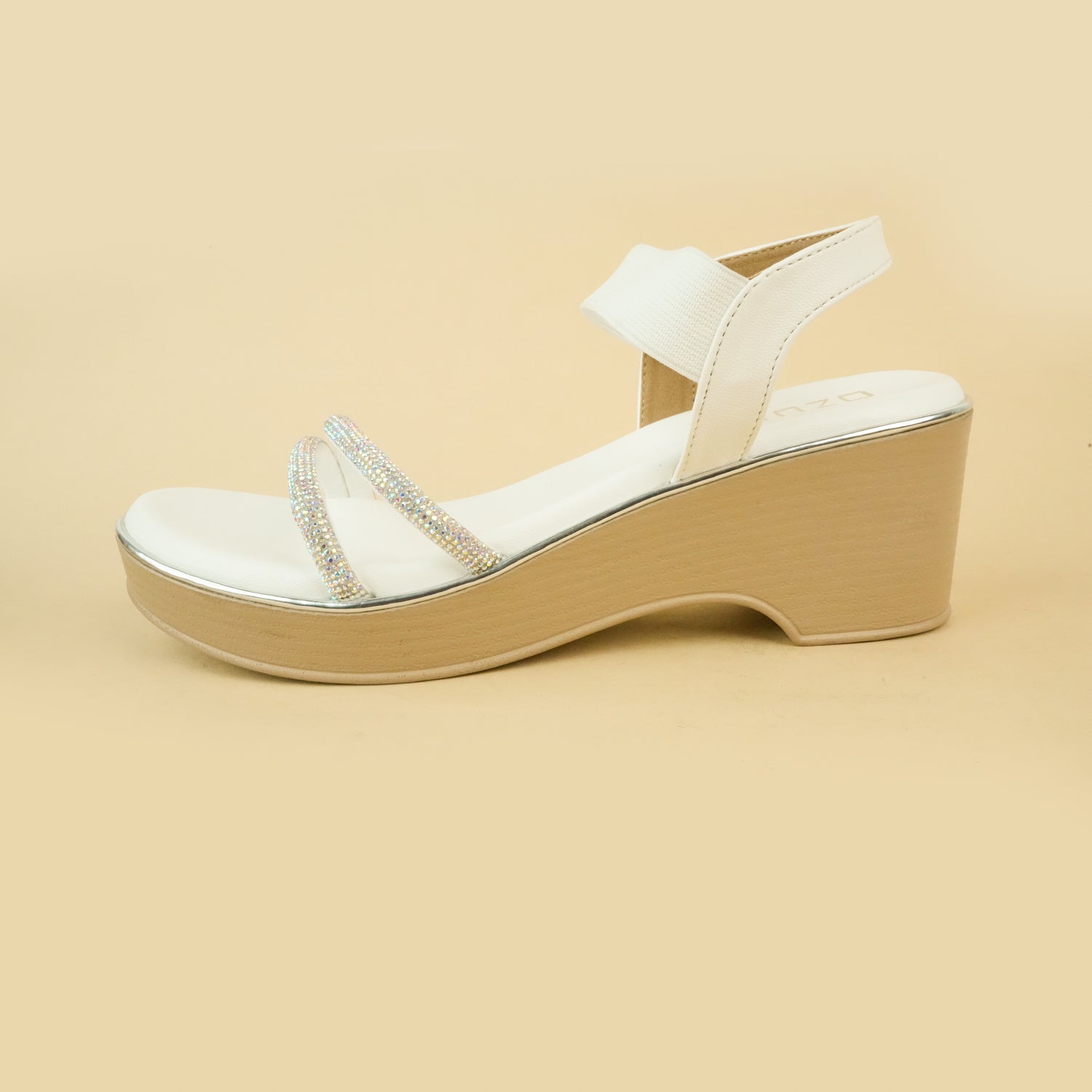 Daphne Embellished Heels