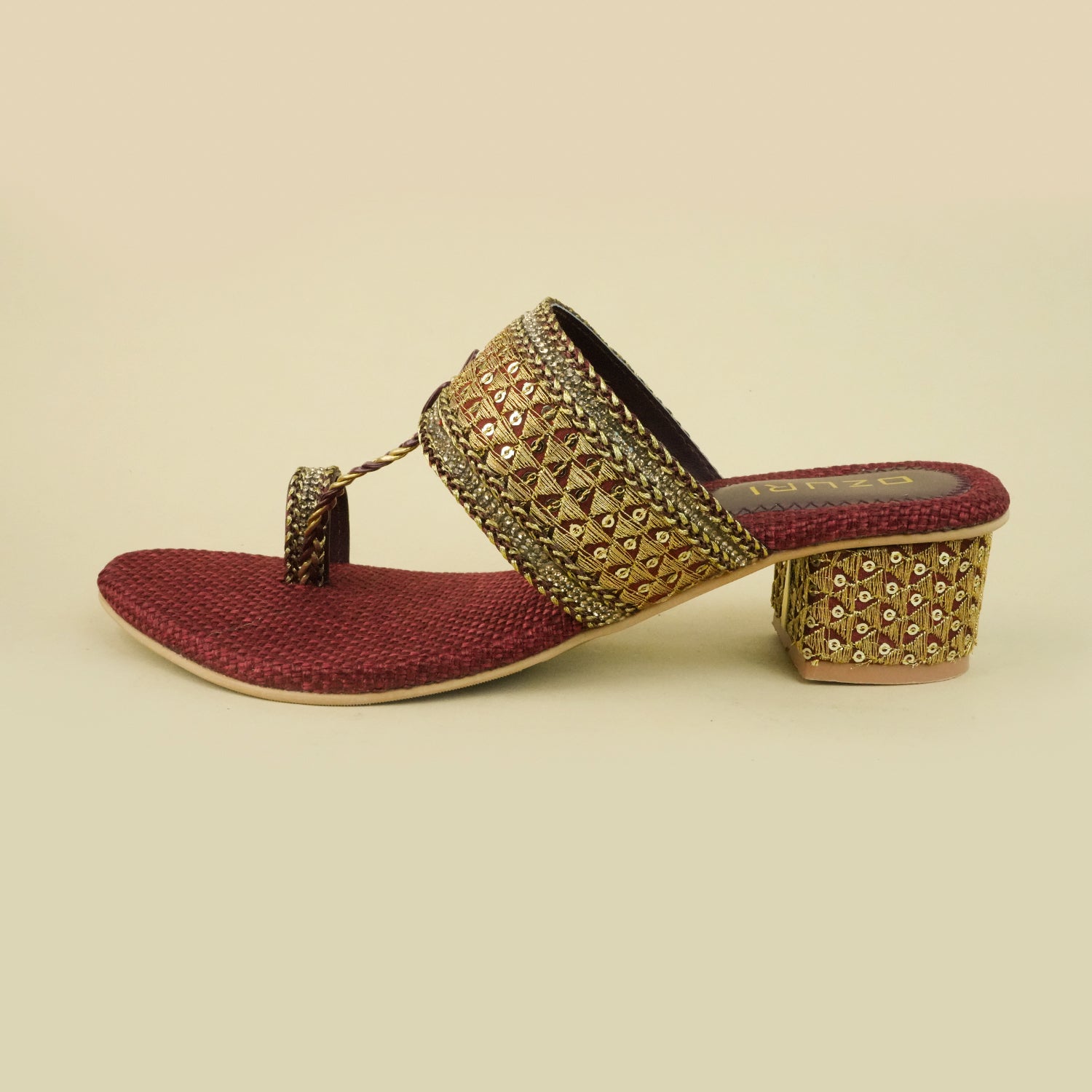 Veera Jute Kolhapuri