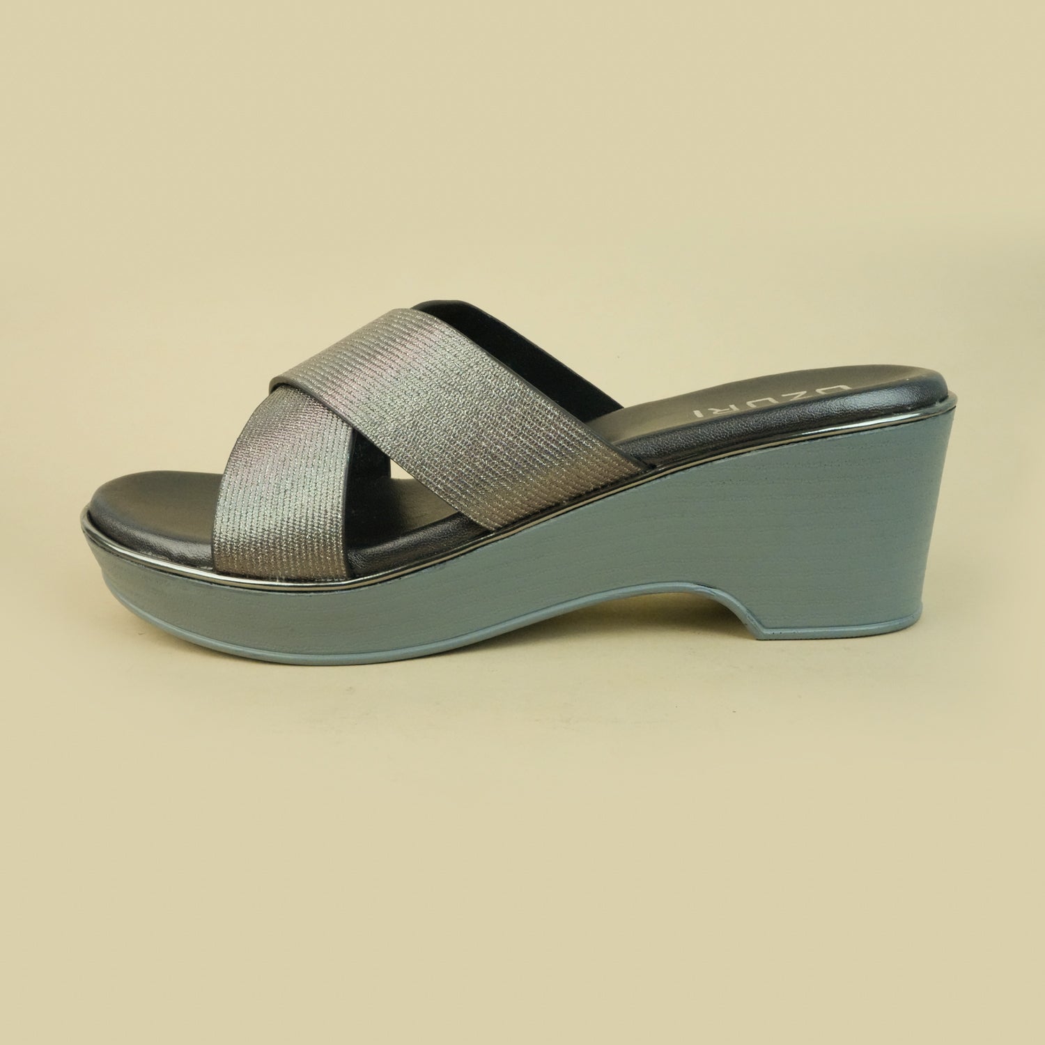Reese Textured WedgeHeels