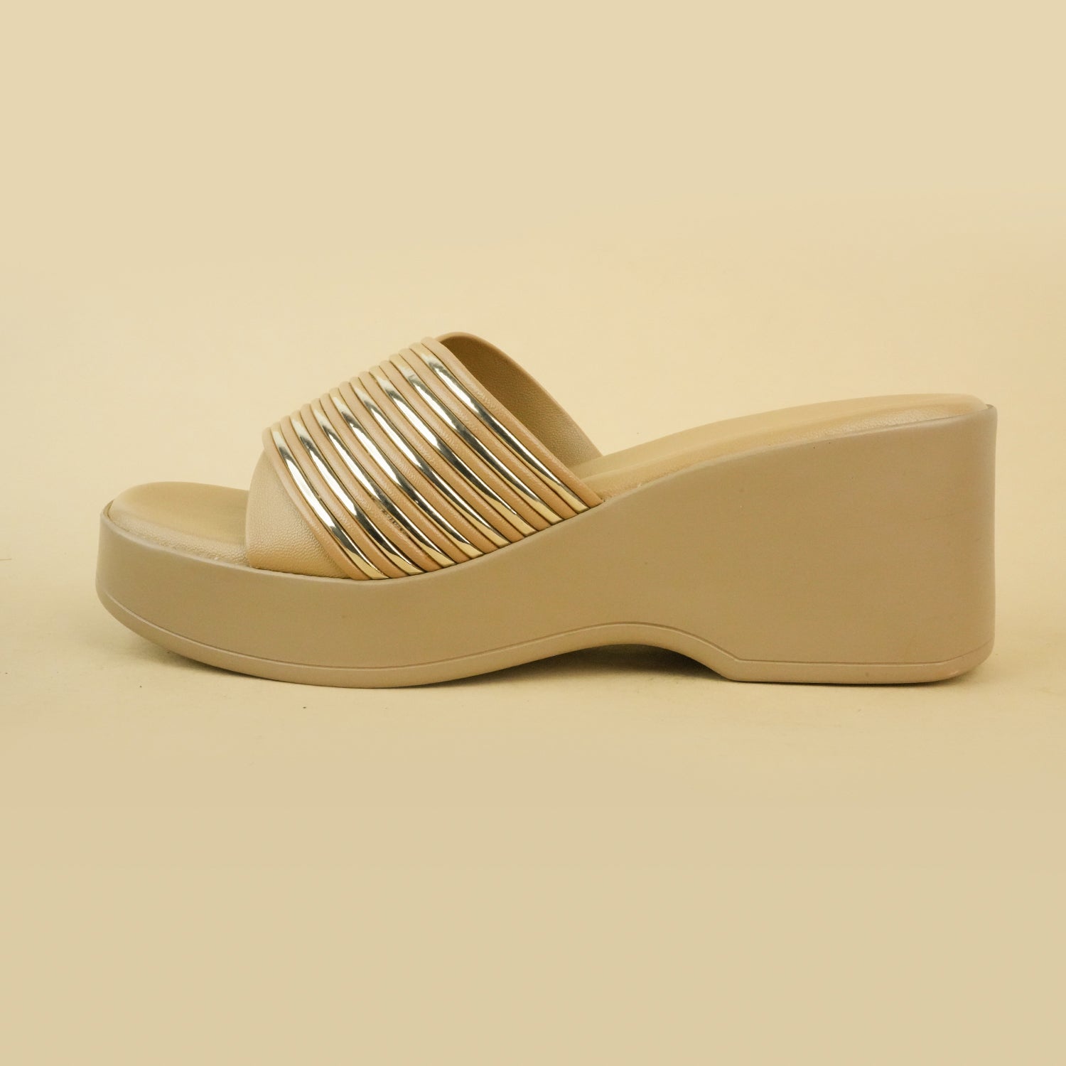 Kenzie Embellished Wedges