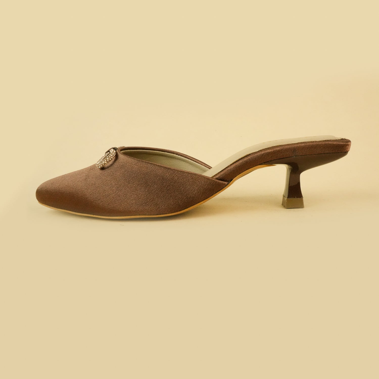 Daffy Kitten Mules