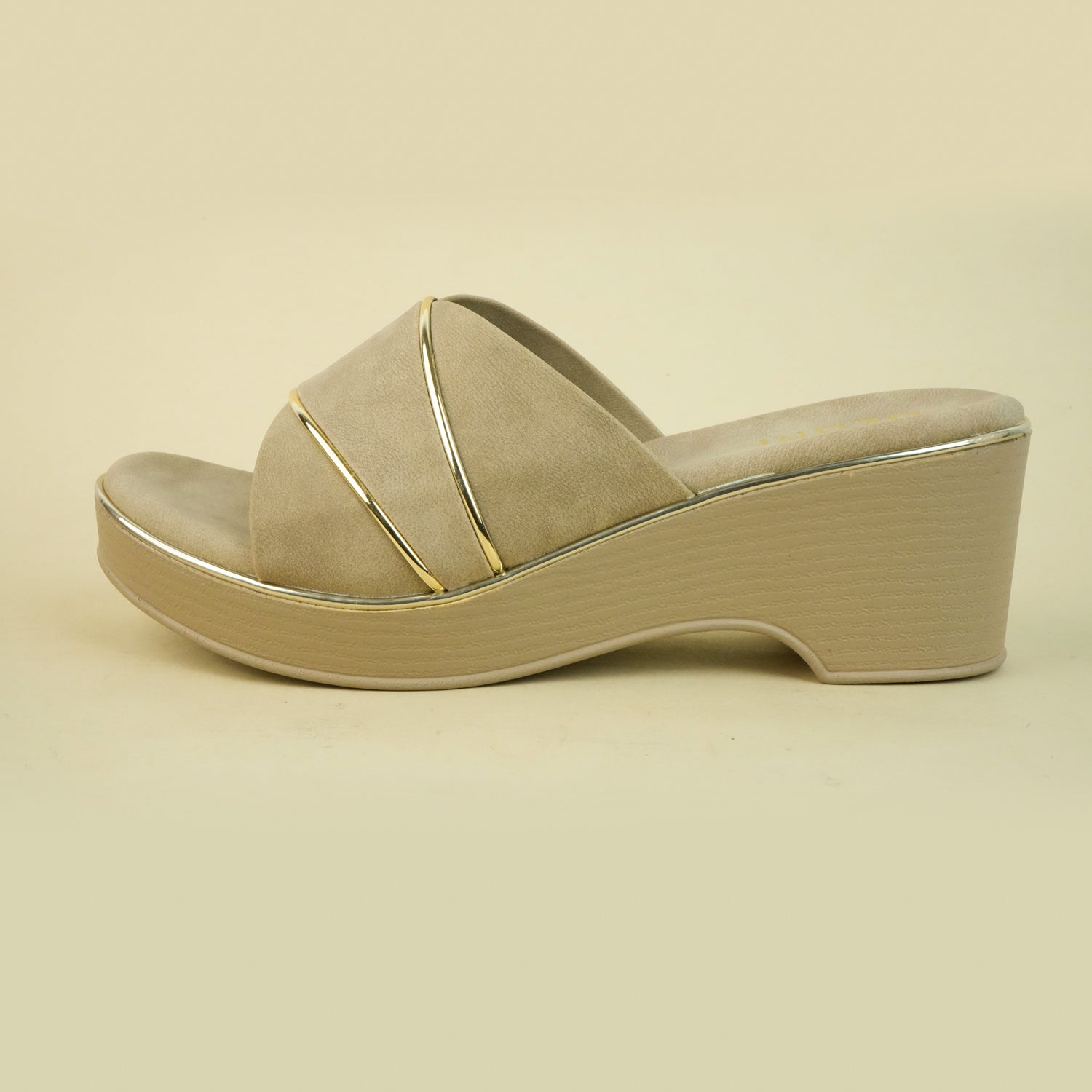 Oakley Embellished Wedges