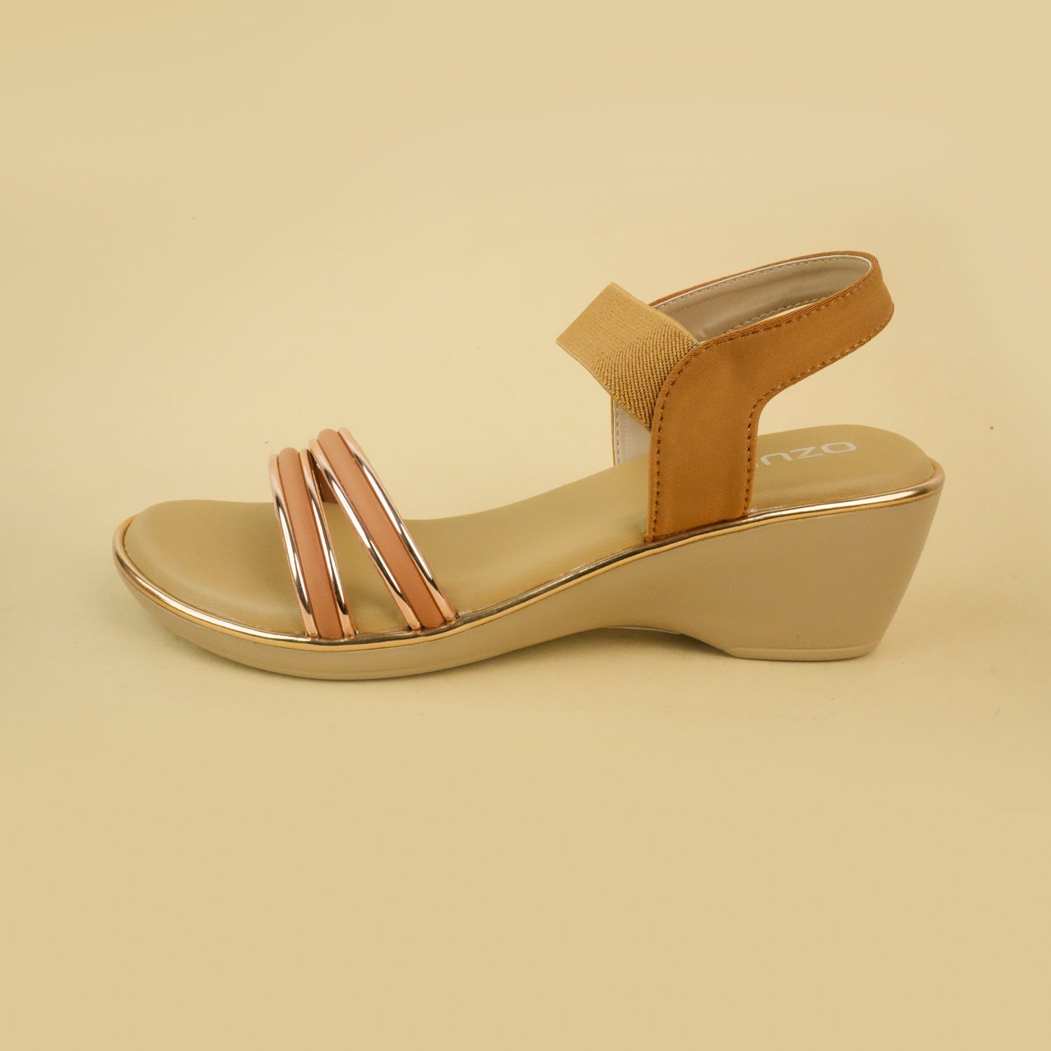 STEVIE Wedge Heel Sandals