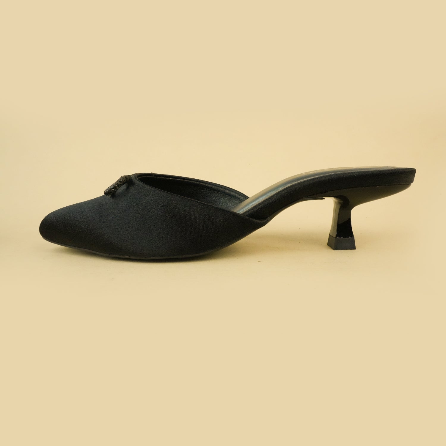 Daffy Kitten Mules