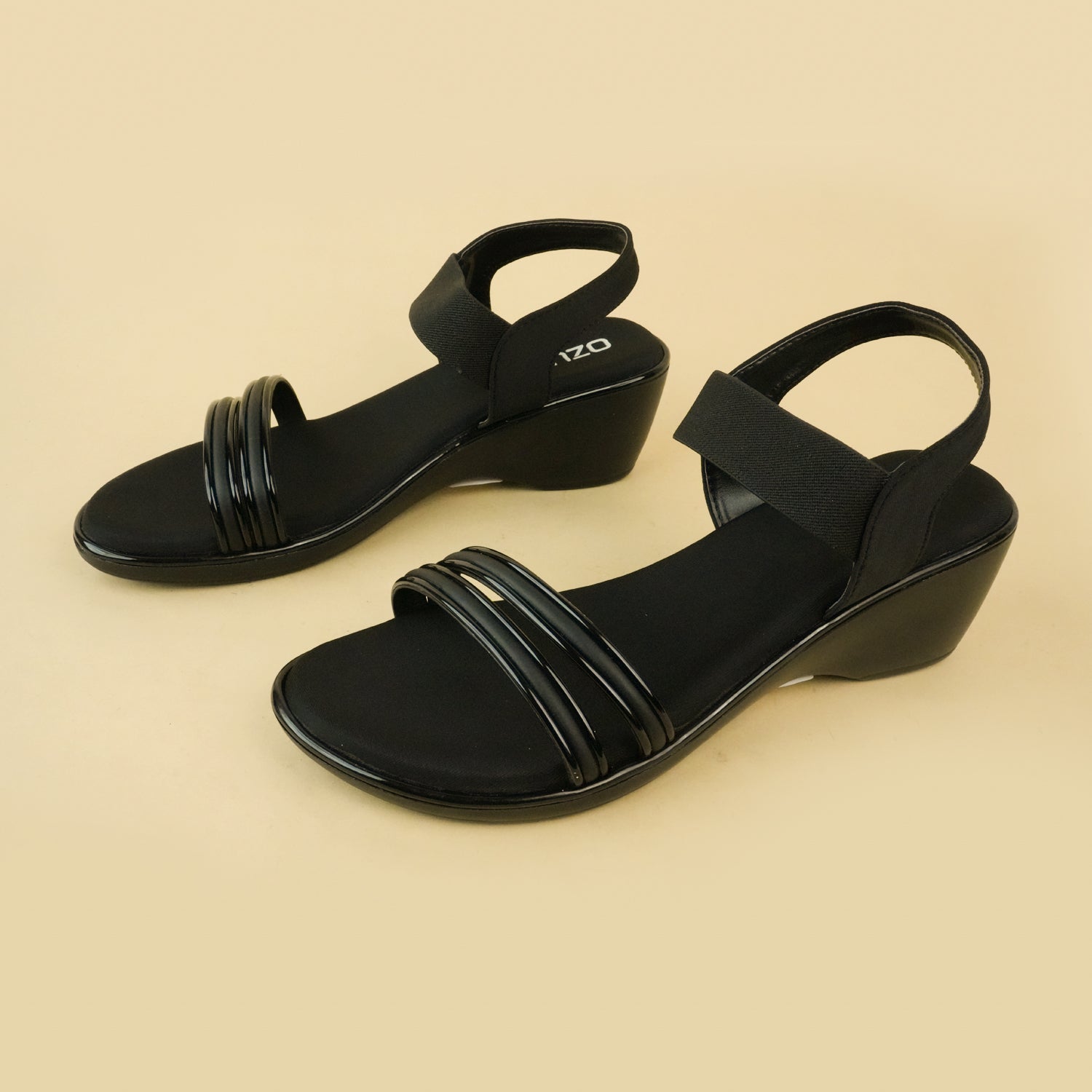 STEVIE Wedge Heel Sandals