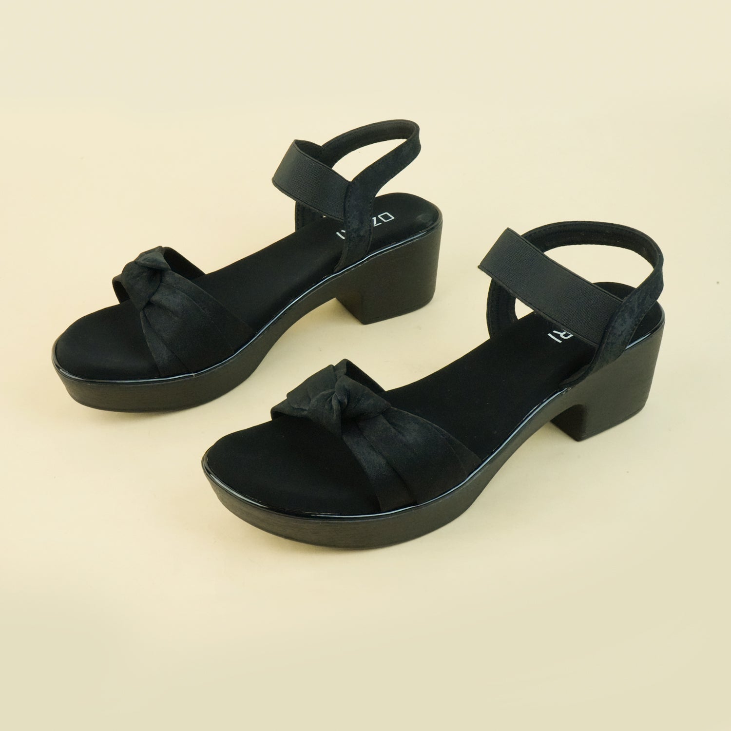 LENNON Block Heel Sandals