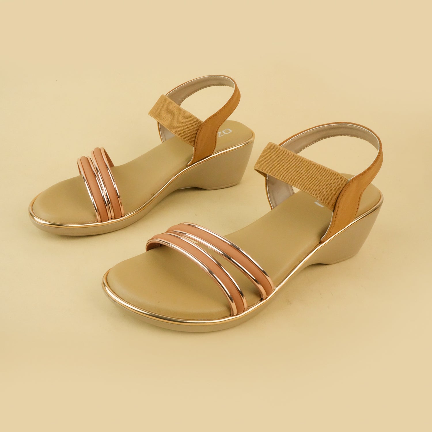 STEVIE Wedge Heel Sandals