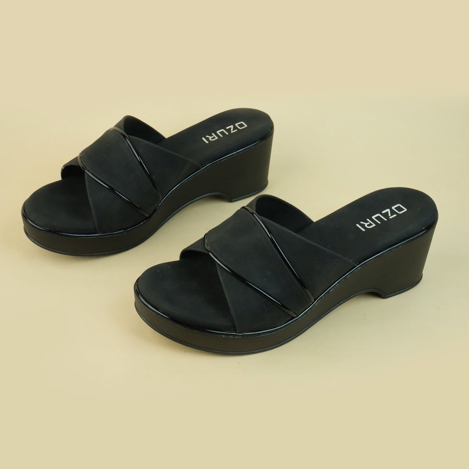 Oakley Embellished Wedges