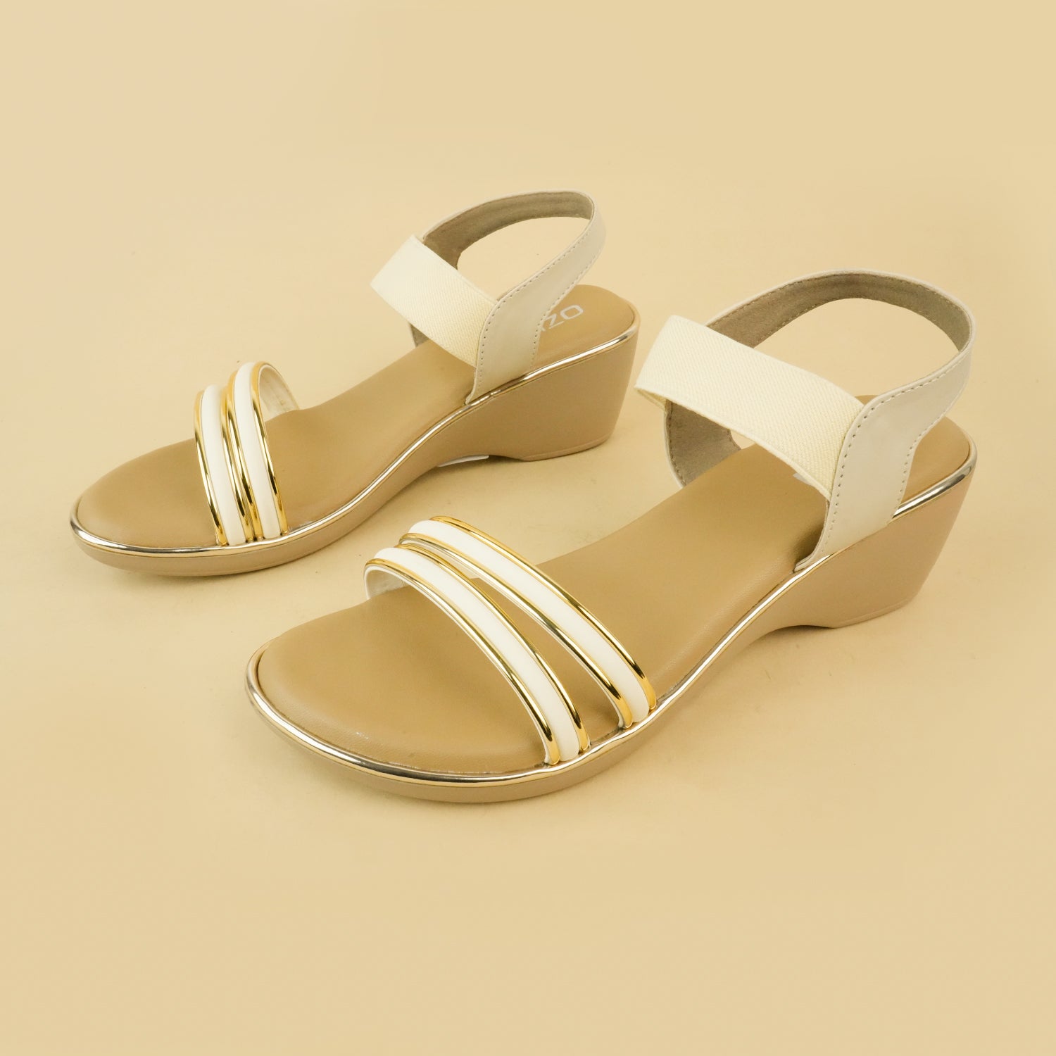 STEVIE Wedge Heel Sandals