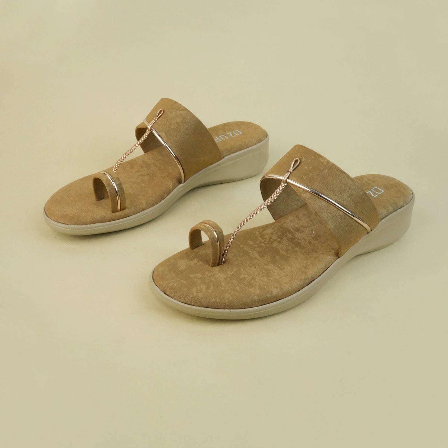 Siena One Toe Flats