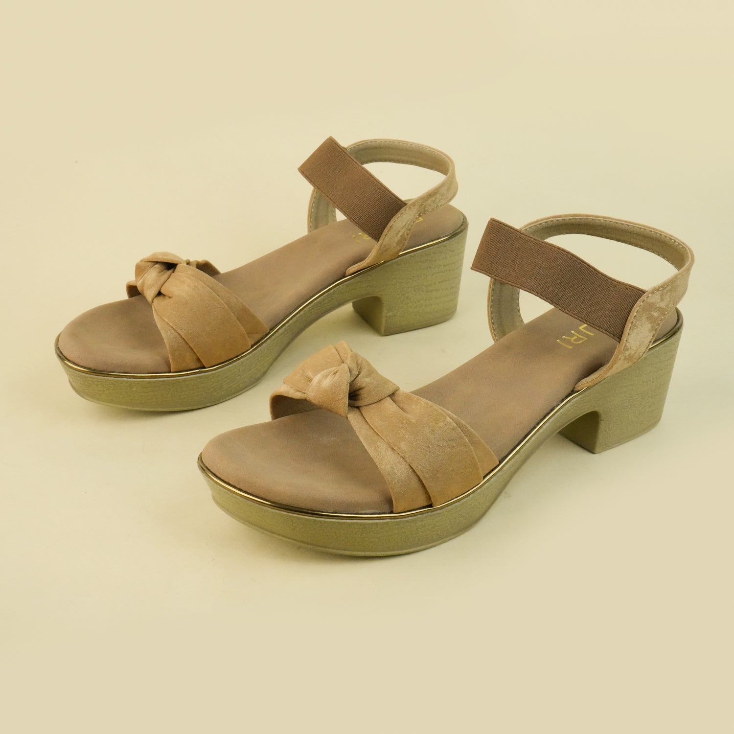 LENNON Block Heel Sandals
