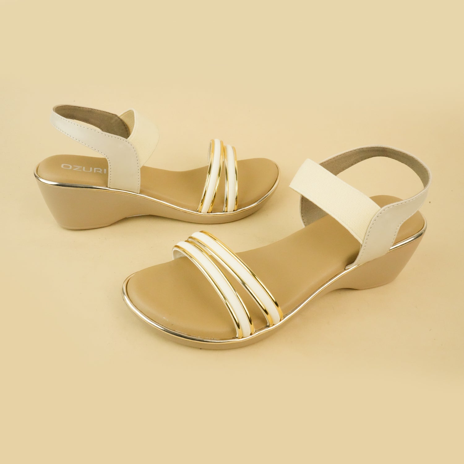STEVIE Wedge Heel Sandals