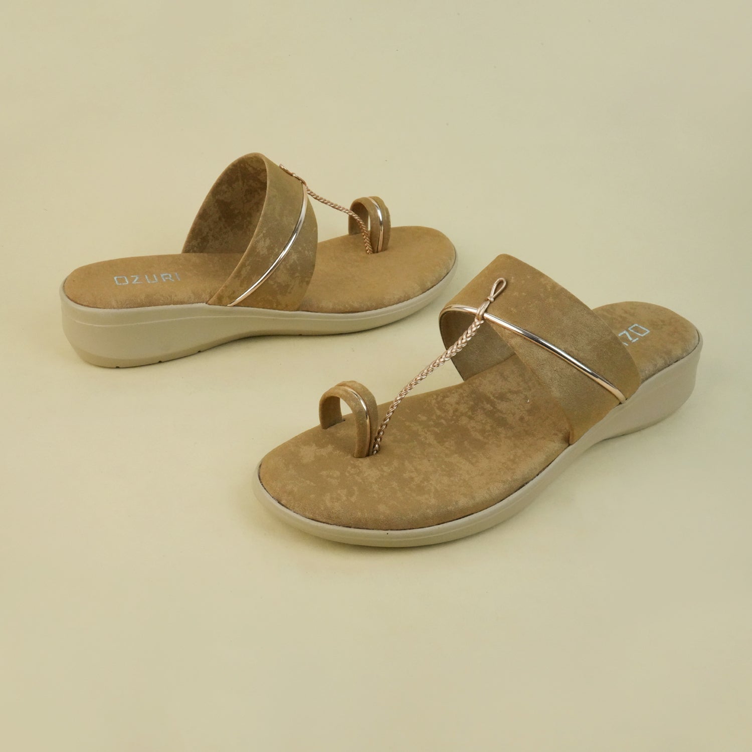 Siena One Toe Flats
