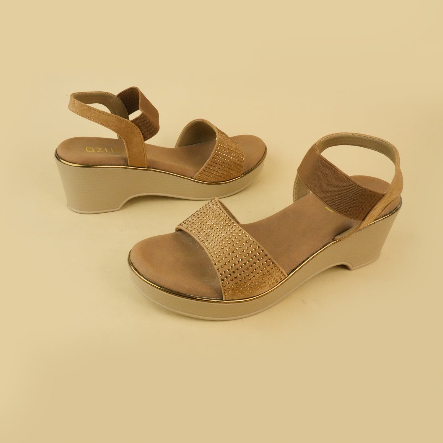 Collins Embellished Heels