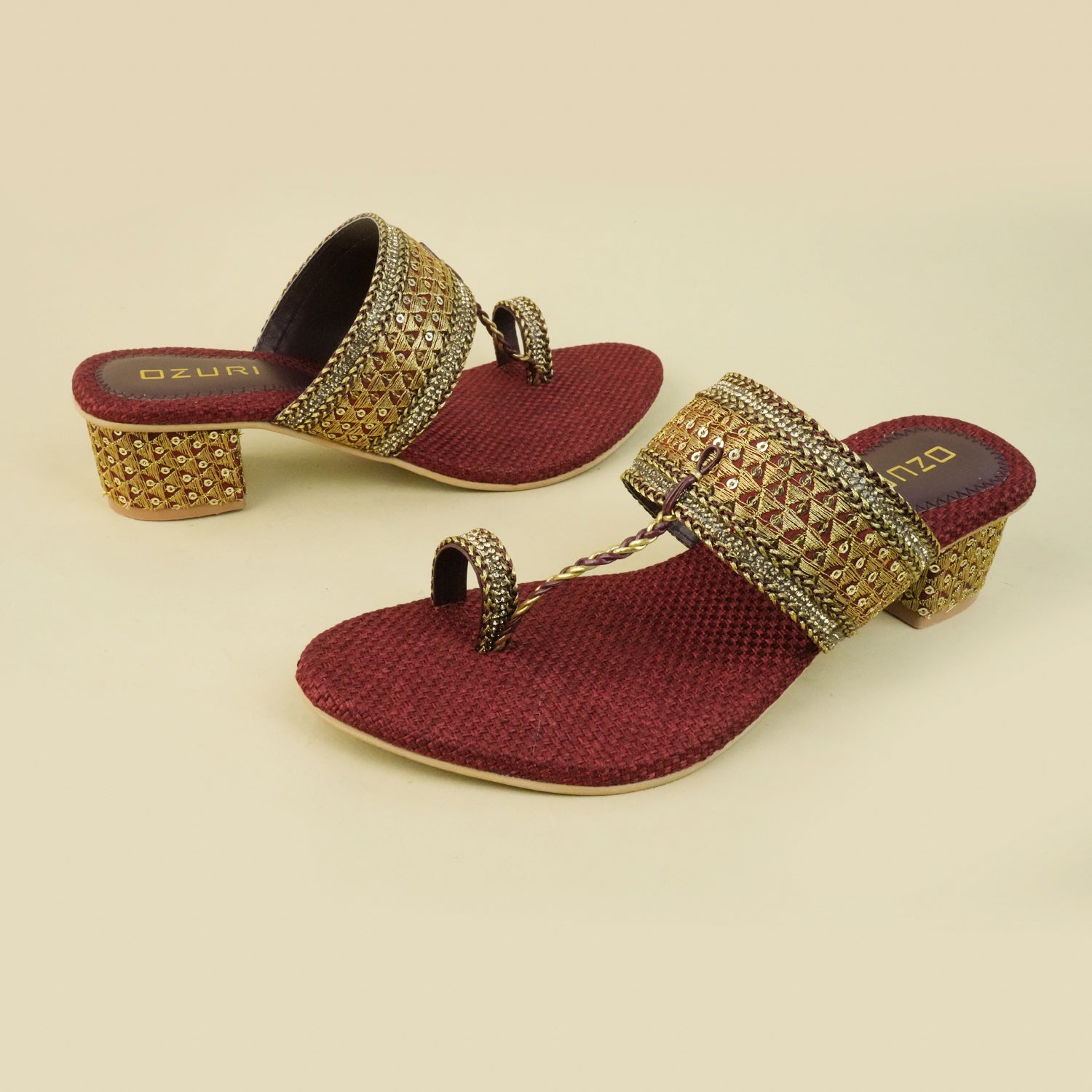 Veera Jute Kolhapuri