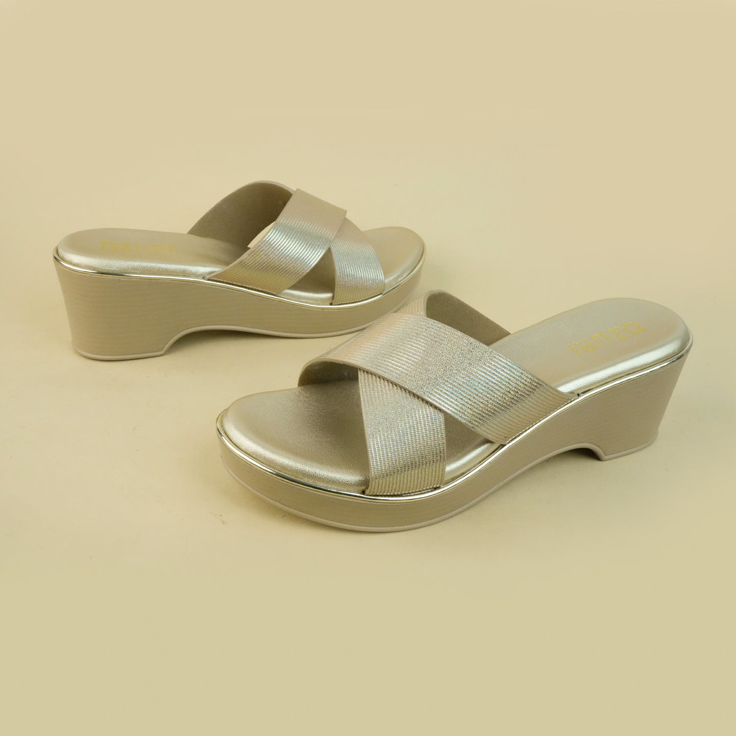 Reese Textured WedgeHeels