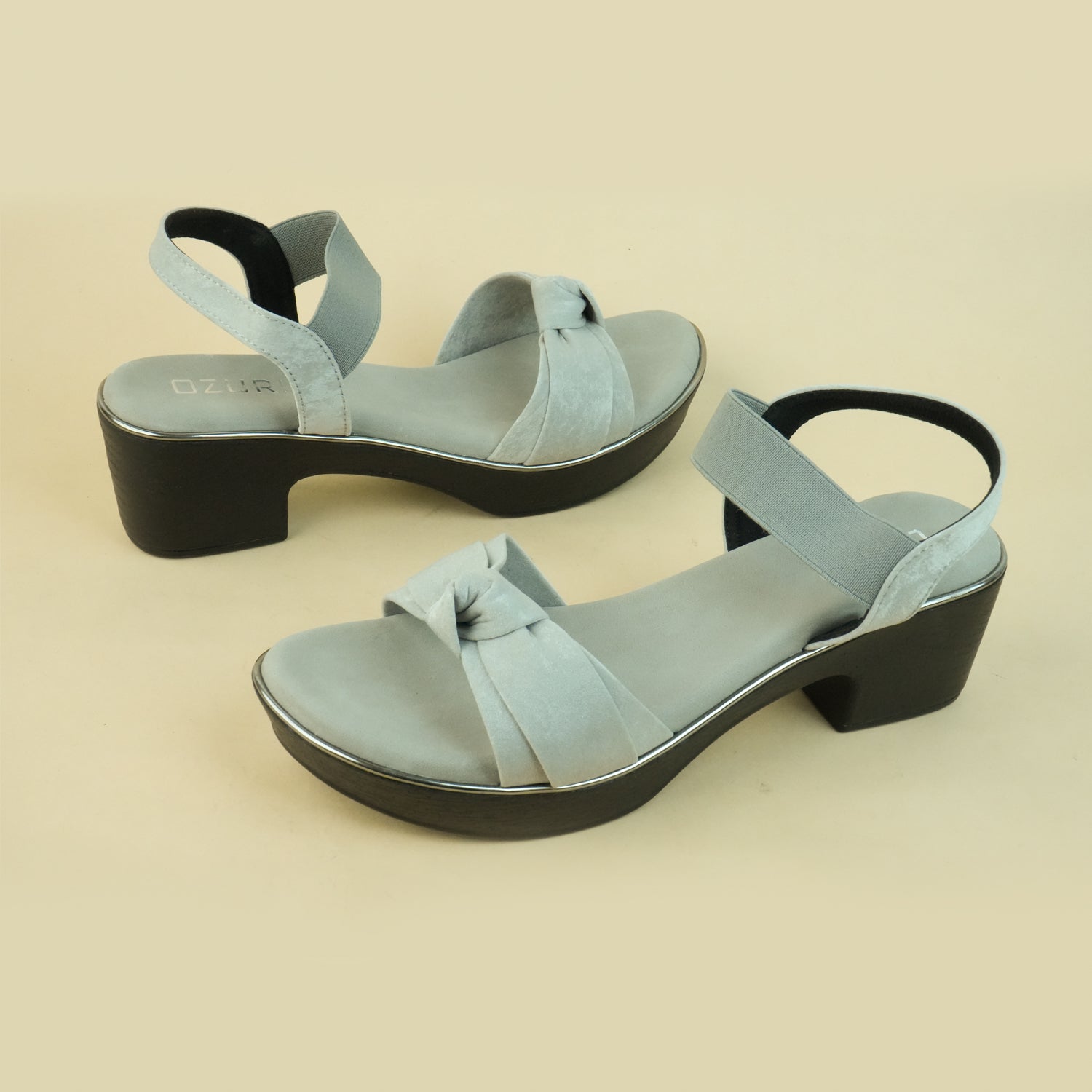 LENNON Block Heel Sandals