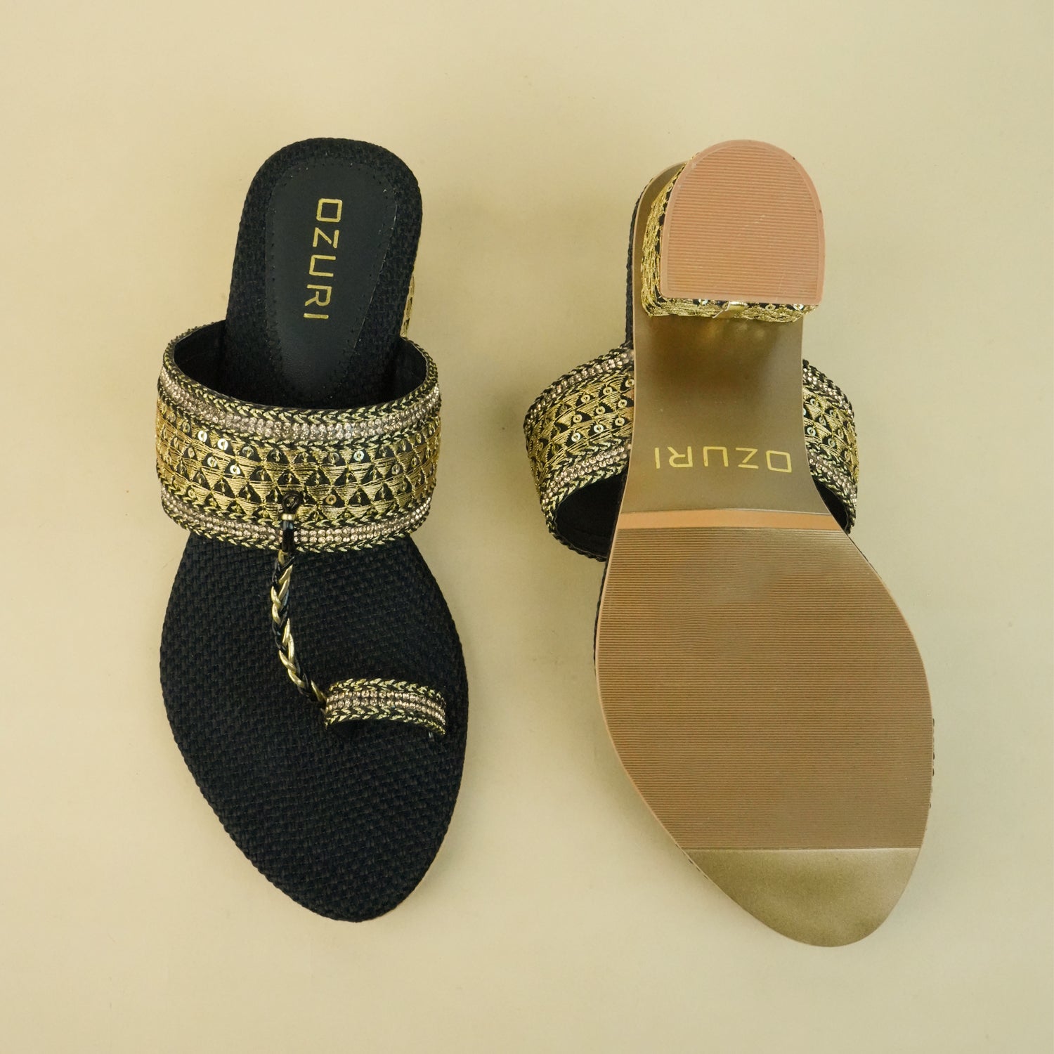 Veera Jute Kolhapuri