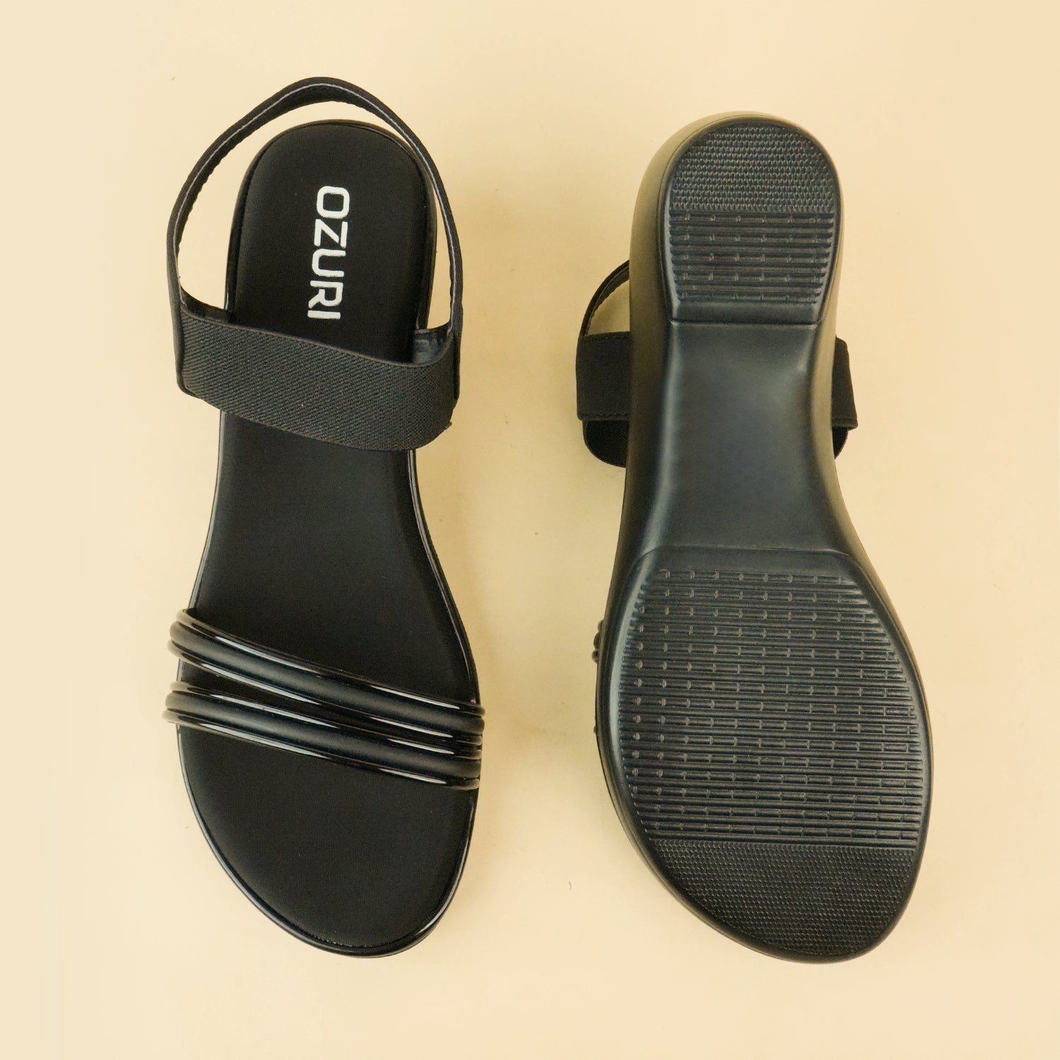 STEVIE Wedge Heel Sandals