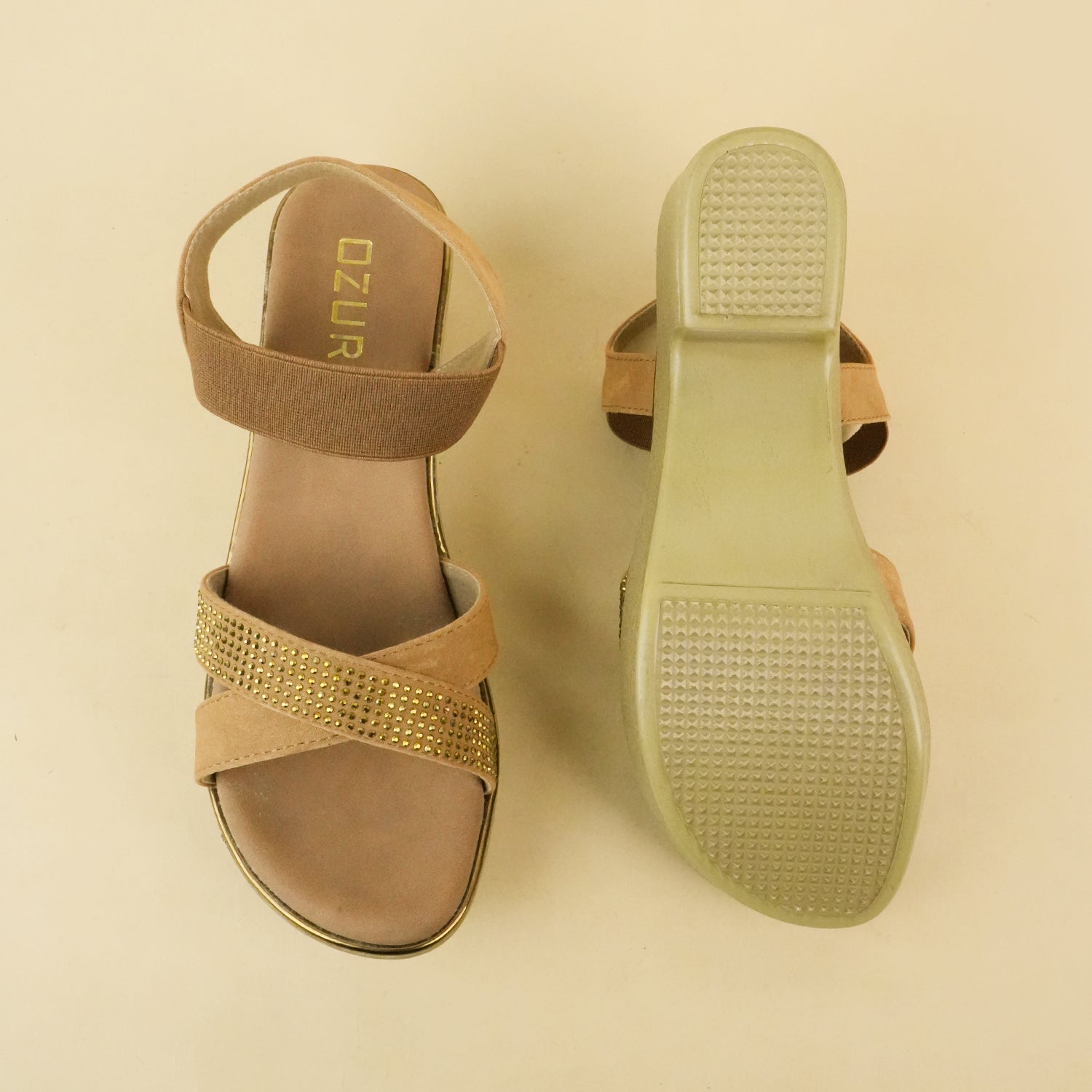 Blair Embellished Heels